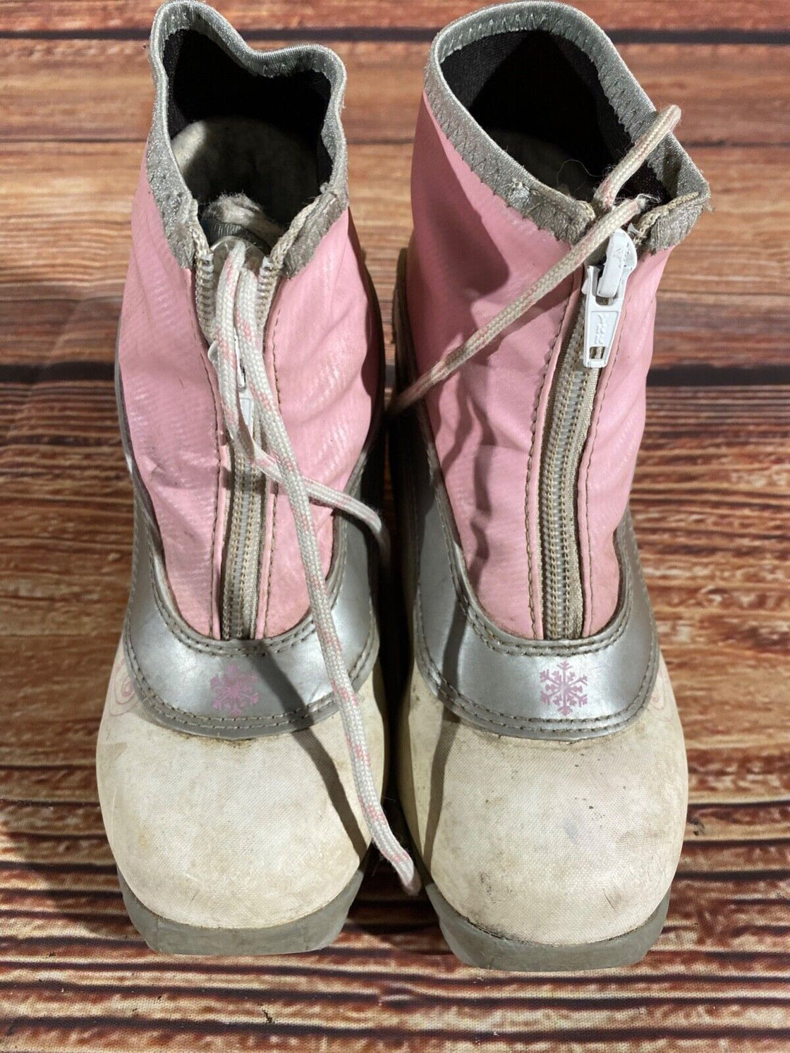 Rossignol Kids Nordic Cross Country Ski Boots Size EU30 US12 NNN O320