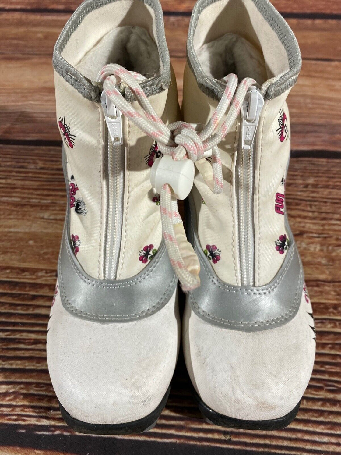 Rossignol Kids Nordic Cross Country Ski Boots Size EU32 US1.5 NNN O49