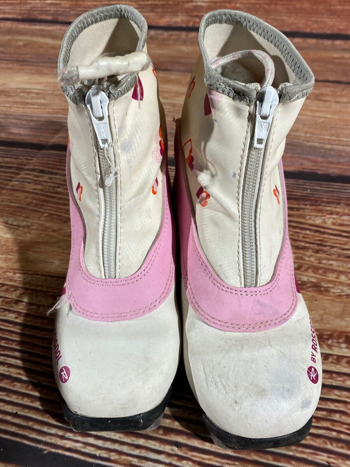 Rossignol Kids Nordic Cross Country Ski Boots Size EU31 US12.5 NNN O214