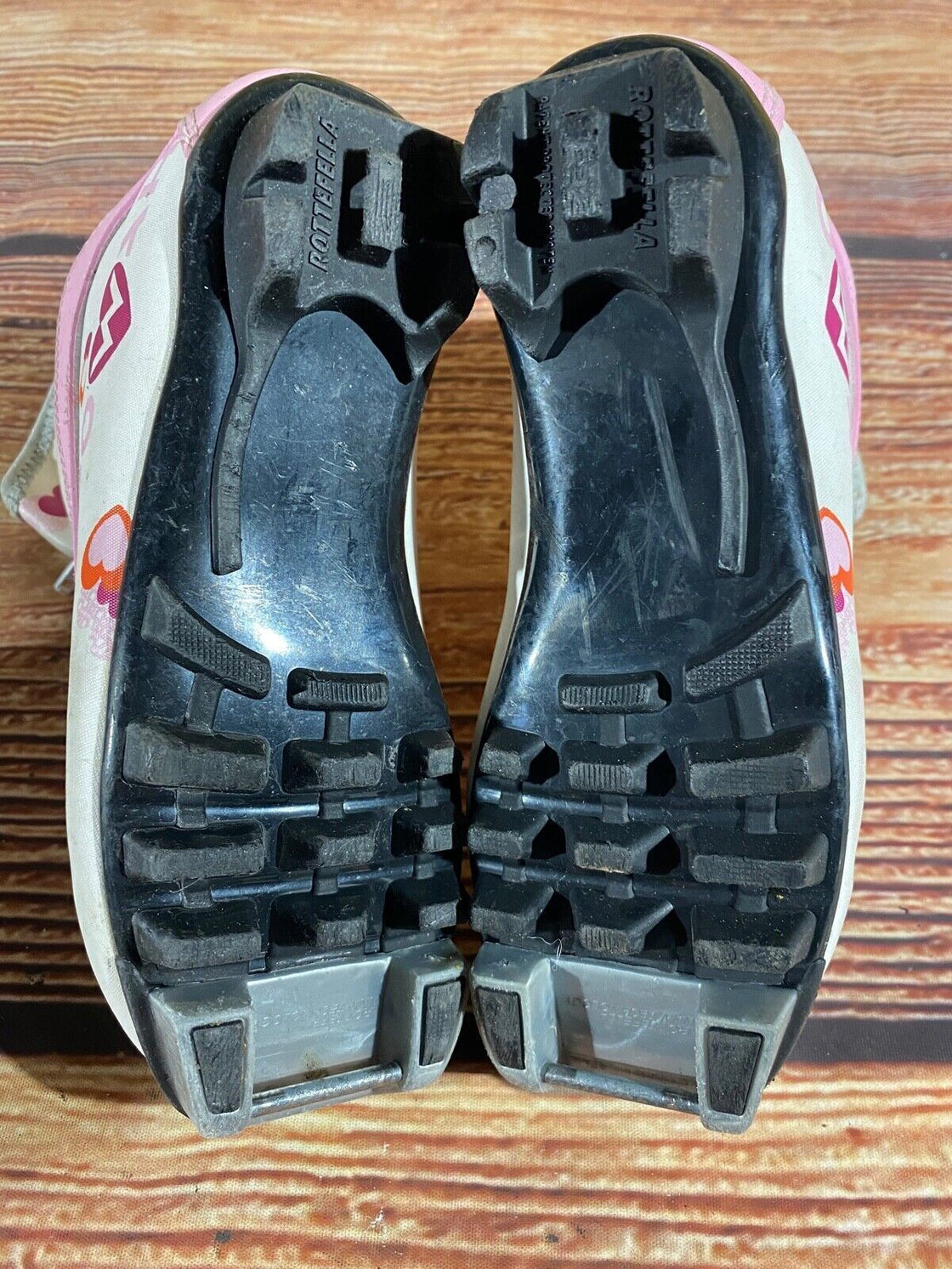 Rossignol Kids Nordic Cross Country Ski Boots Size EU31 US12.5 NNN O214