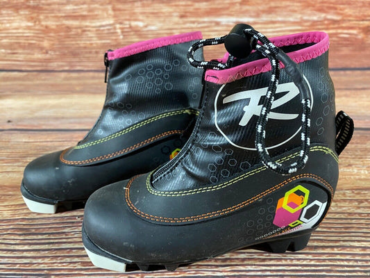 Rossignol Cross Country Ski Boots Classic NNN EU 28 US 10.5 Kids 180mm O144