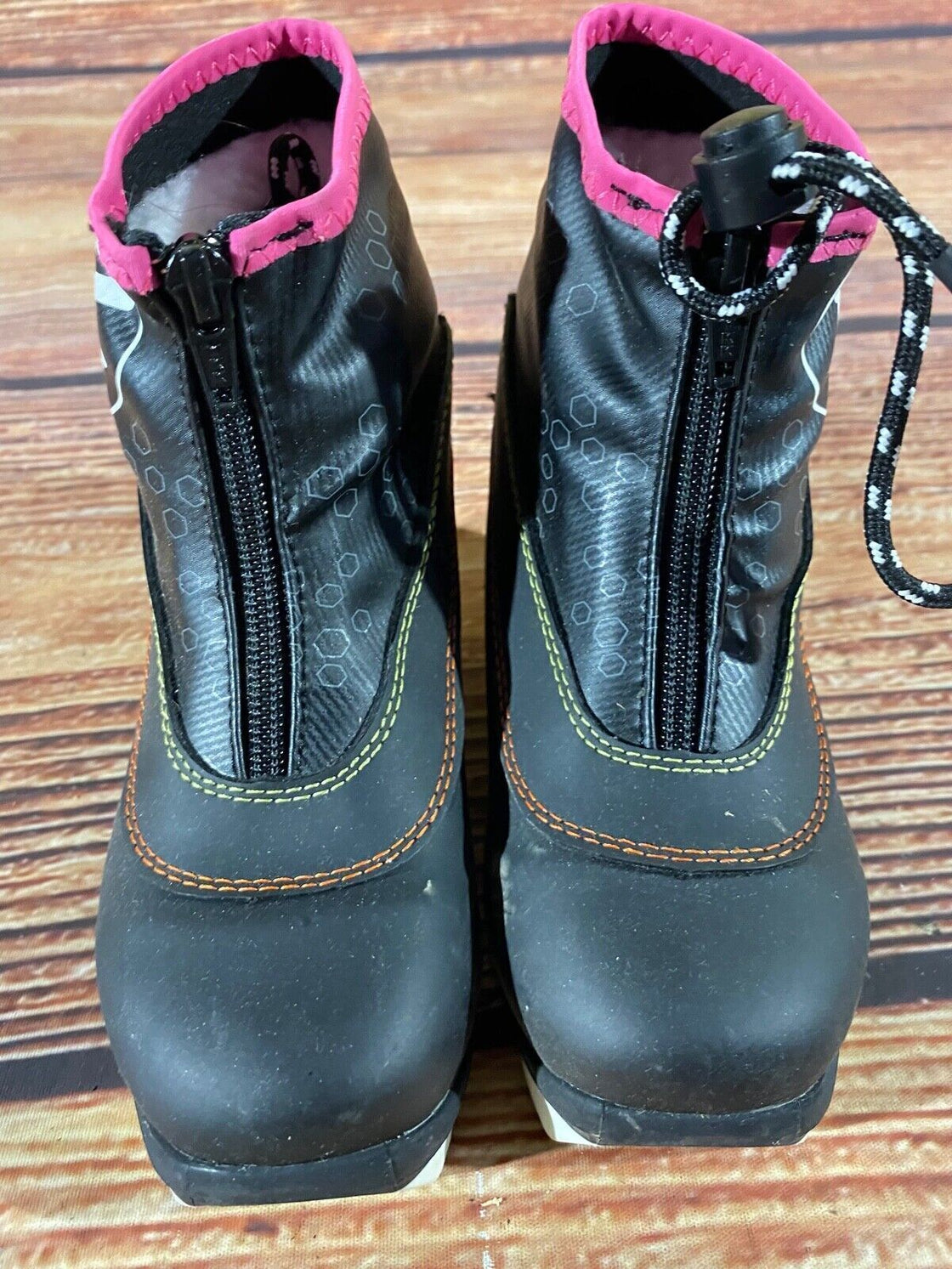 Rossignol Kids Nordic Cross Country Ski Boots Size EU28 US10.5 NNN O144