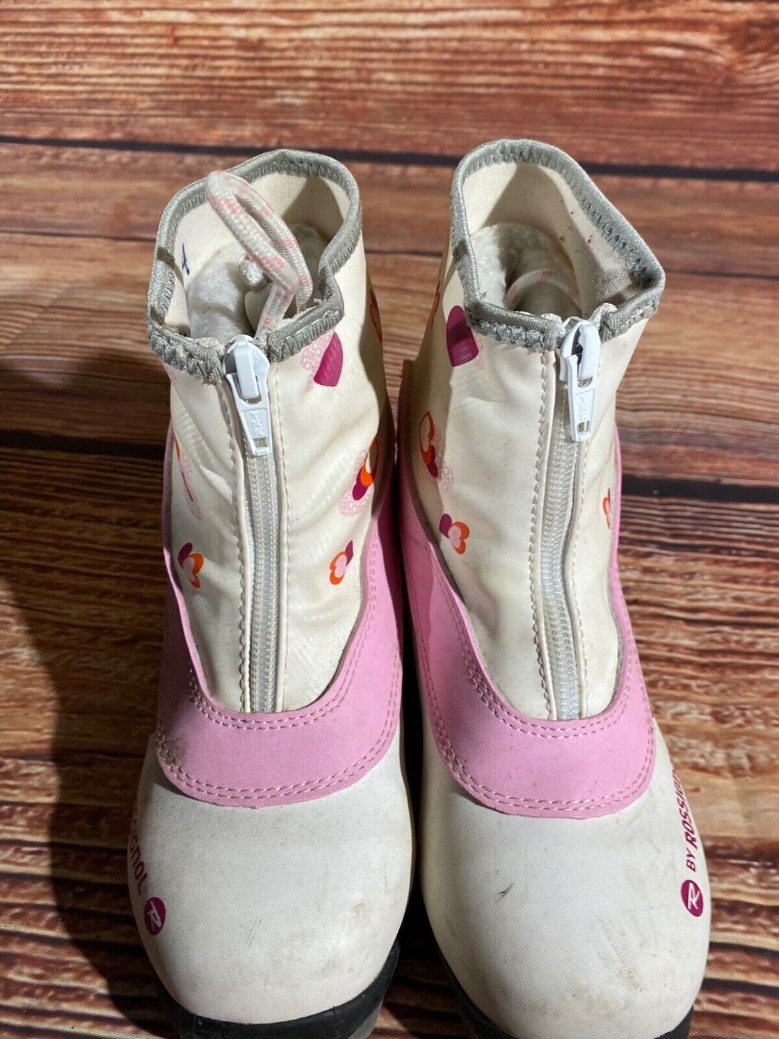 Rossignol Kids Nordic Cross Country Ski Boots Size EU31 US12.5 NNN O123