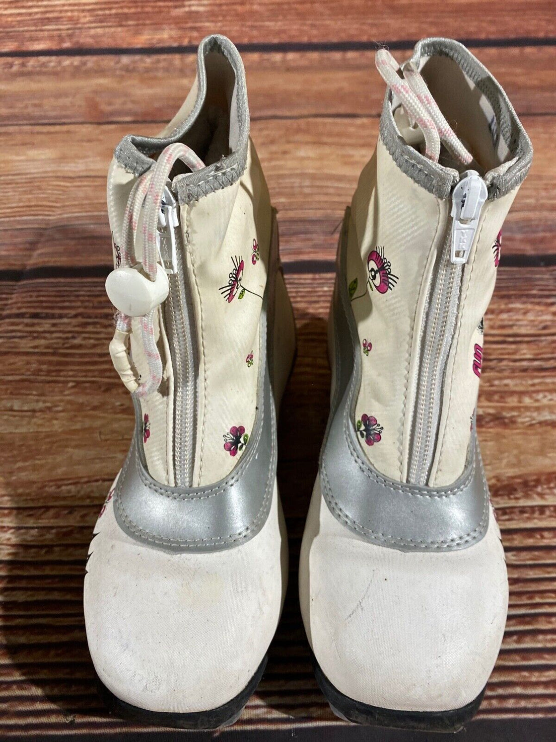 Rossignol Kids Nordic Cross Country Ski Boots Size EU33 US2 NNN O200