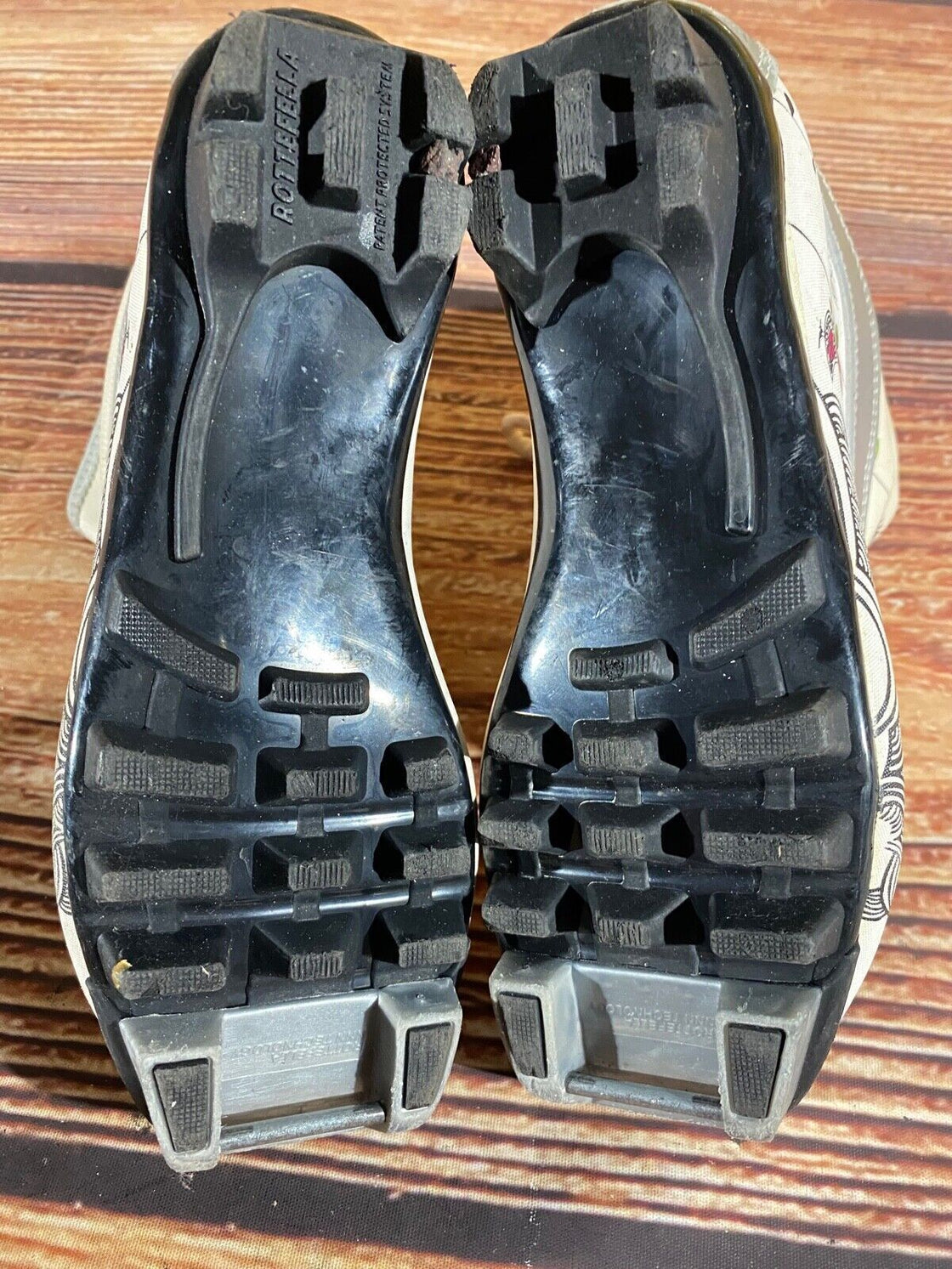 Rossignol Kids Nordic Cross Country Ski Boots Size EU33 US2 NNN O200