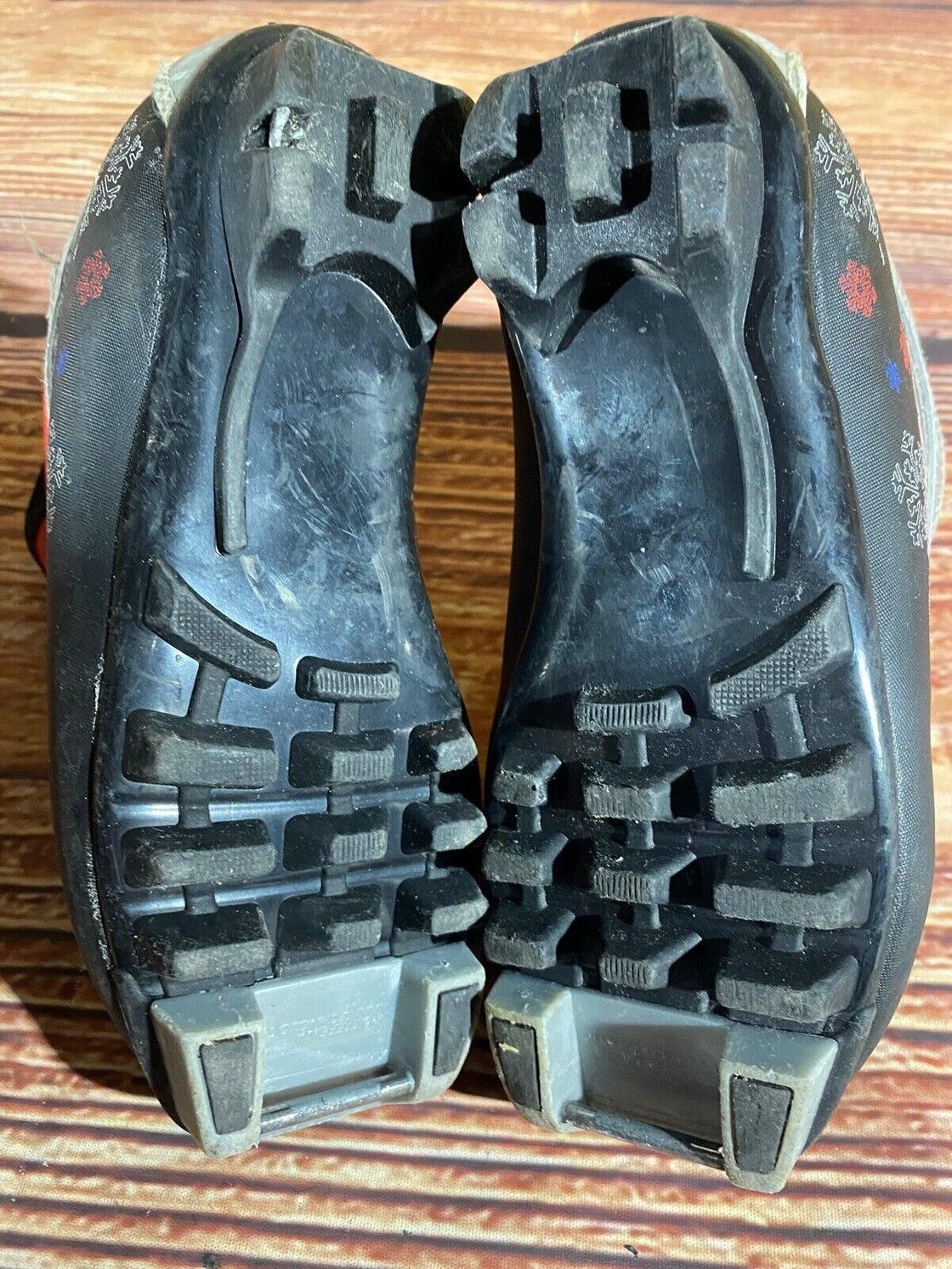 Rossignol Kids Nordic Cross Country Ski Boots Size EU31 US12.5 NNN O155