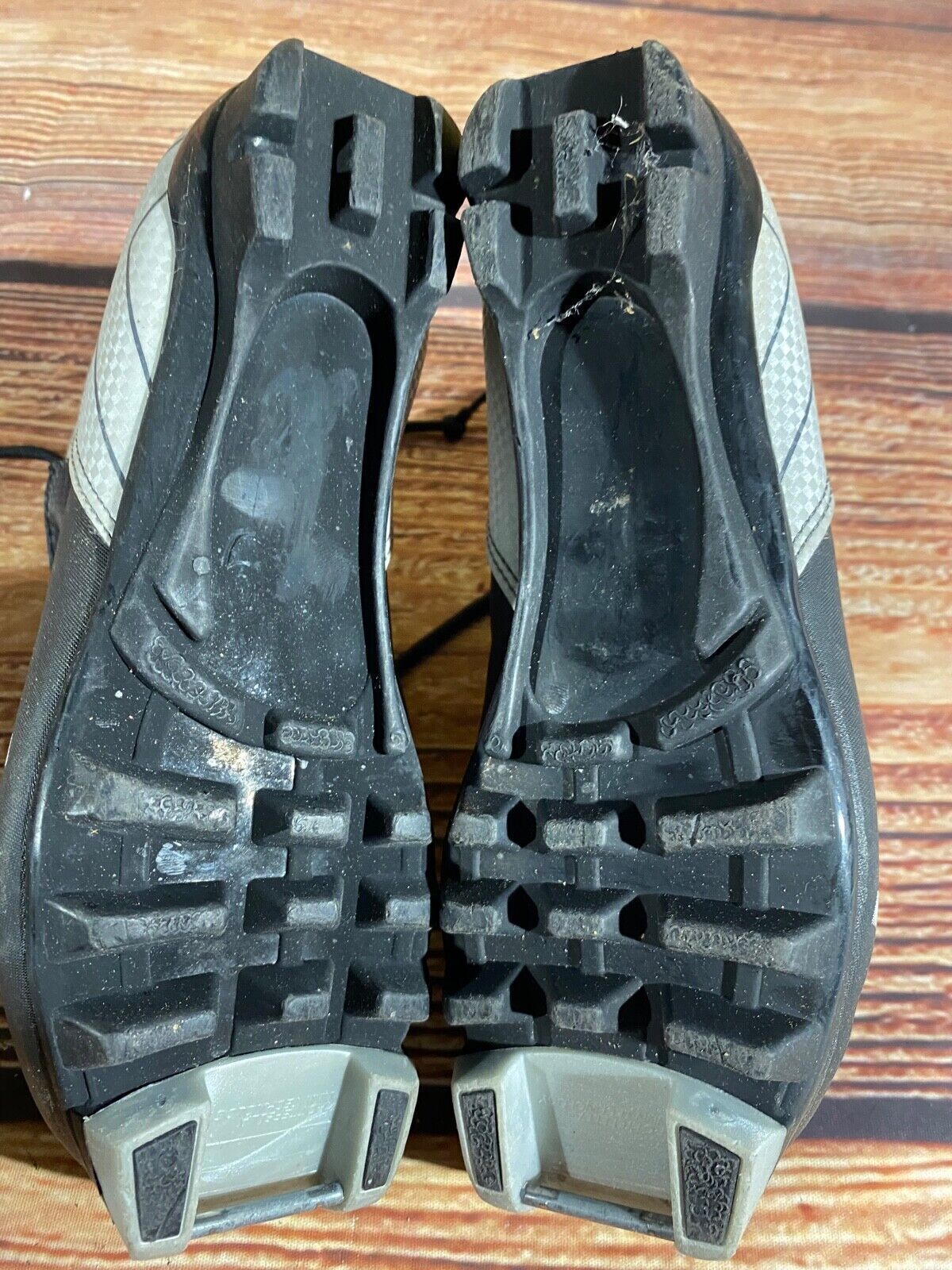 Alpina Touring Cross Country Ski Boots Classic NNN EU 35 US 3.5 Kids A-1321