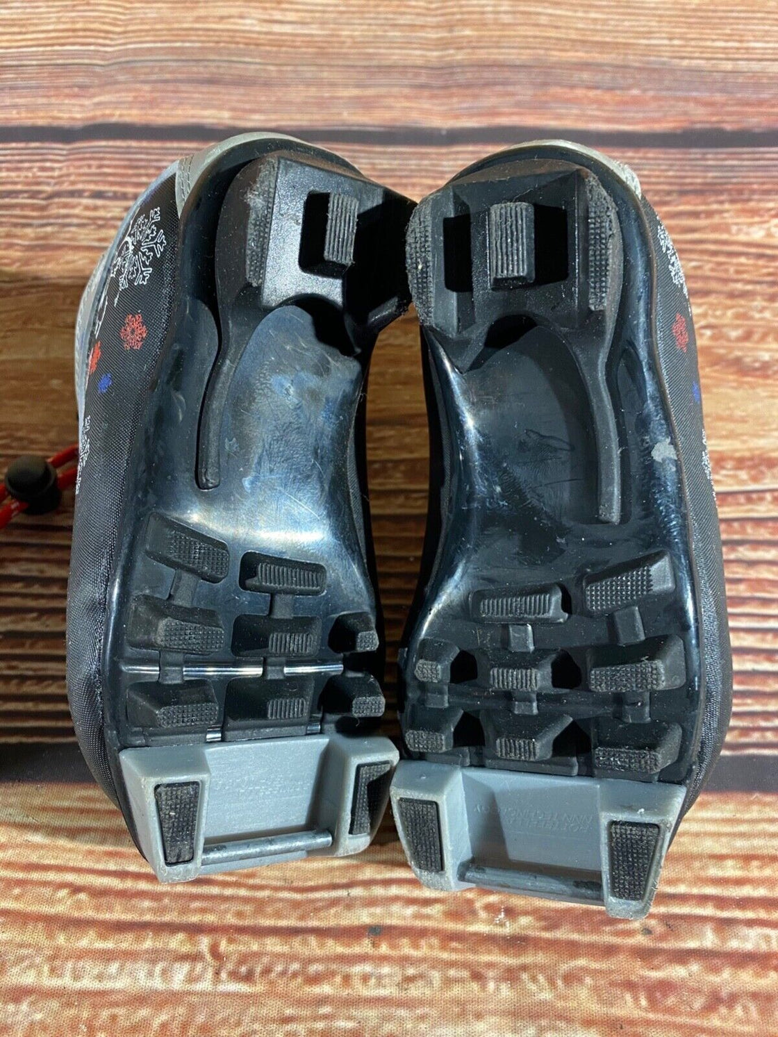 Rossignol Kids Nordic Cross Country Ski Boots Size EU26 US9 NNN O238