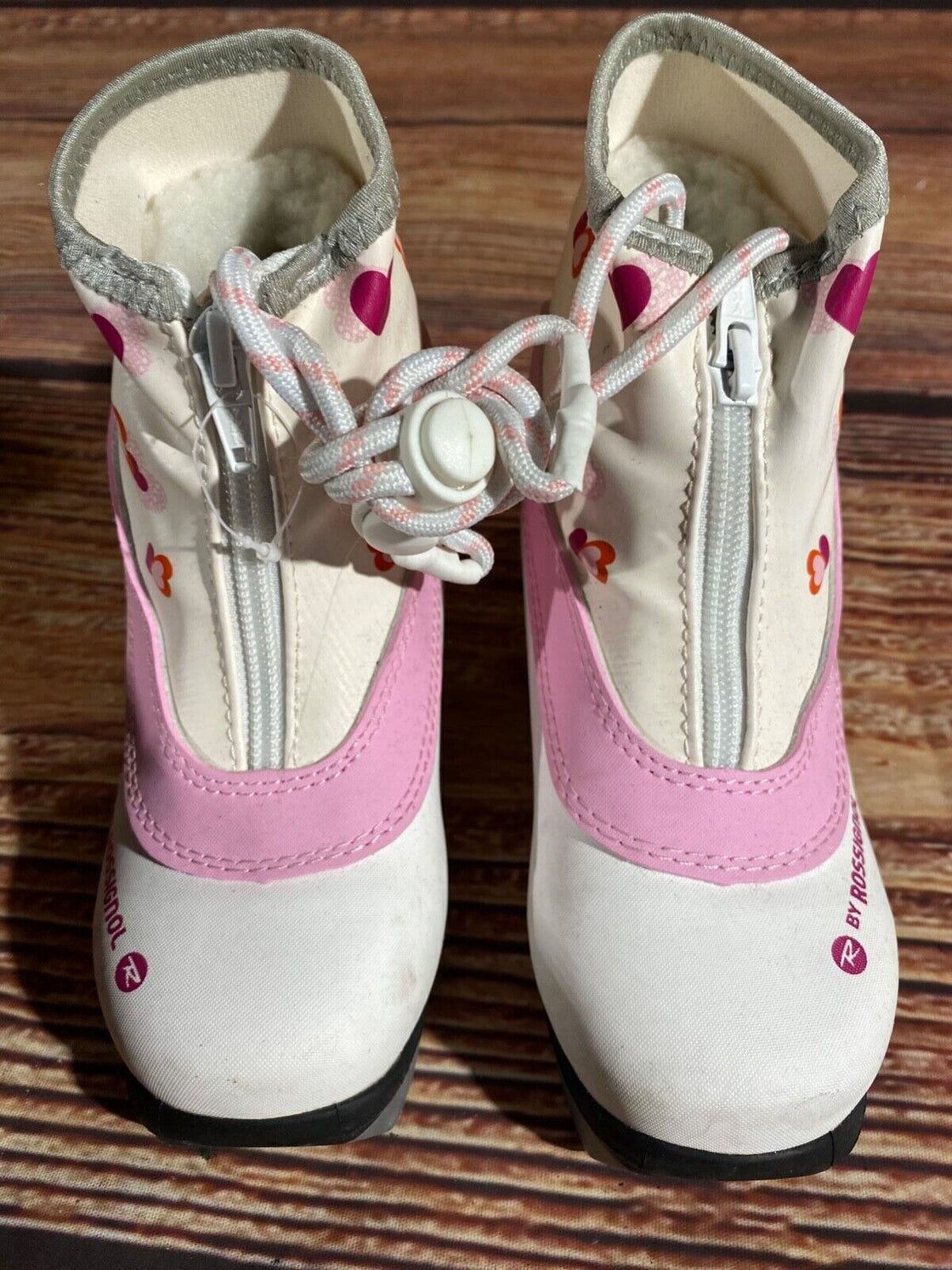 Rossignol Kids Nordic Cross Country Ski Boots Size EU27 US9.5 NNN O280