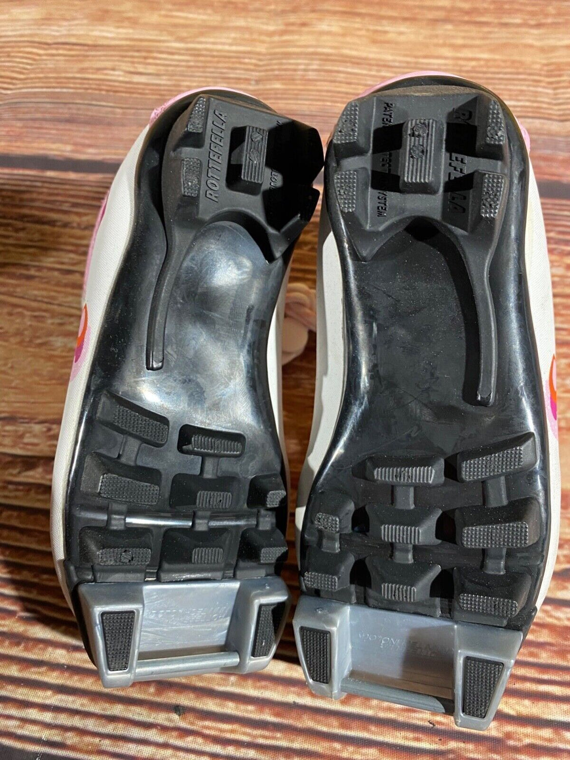 Rossignol Kids Nordic Cross Country Ski Boots Size EU27 US9.5 NNN O280