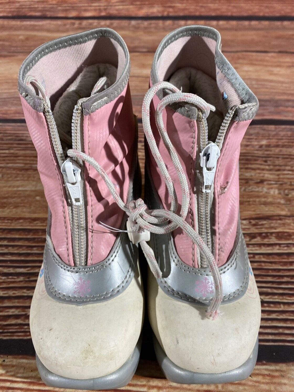 Rossignol Kids Nordic Cross Country Ski Boots Size EU28 US10.5 NNN O246