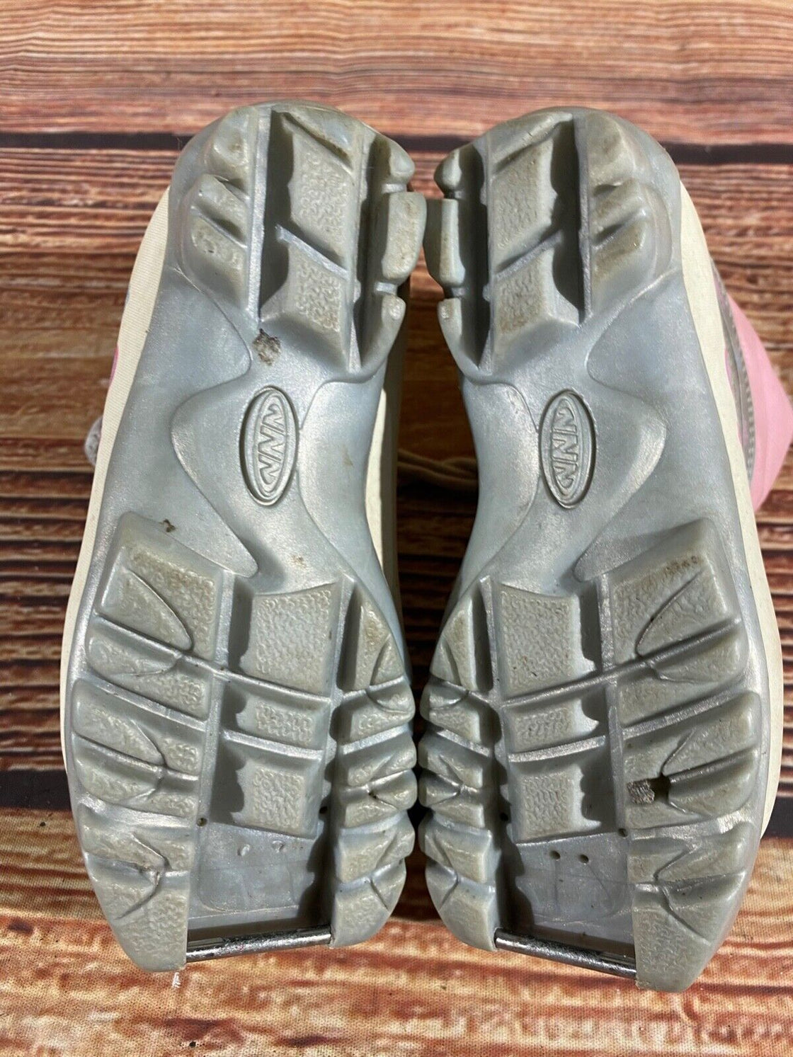 Rossignol Kids Nordic Cross Country Ski Boots Size EU28 US10.5 NNN O246