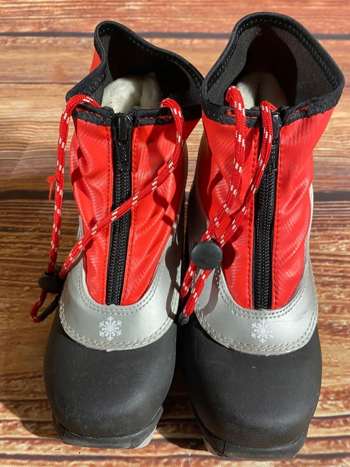 Rossignol Kids Nordic Cross Country Ski Boots Size EU30 US12 NNN O157