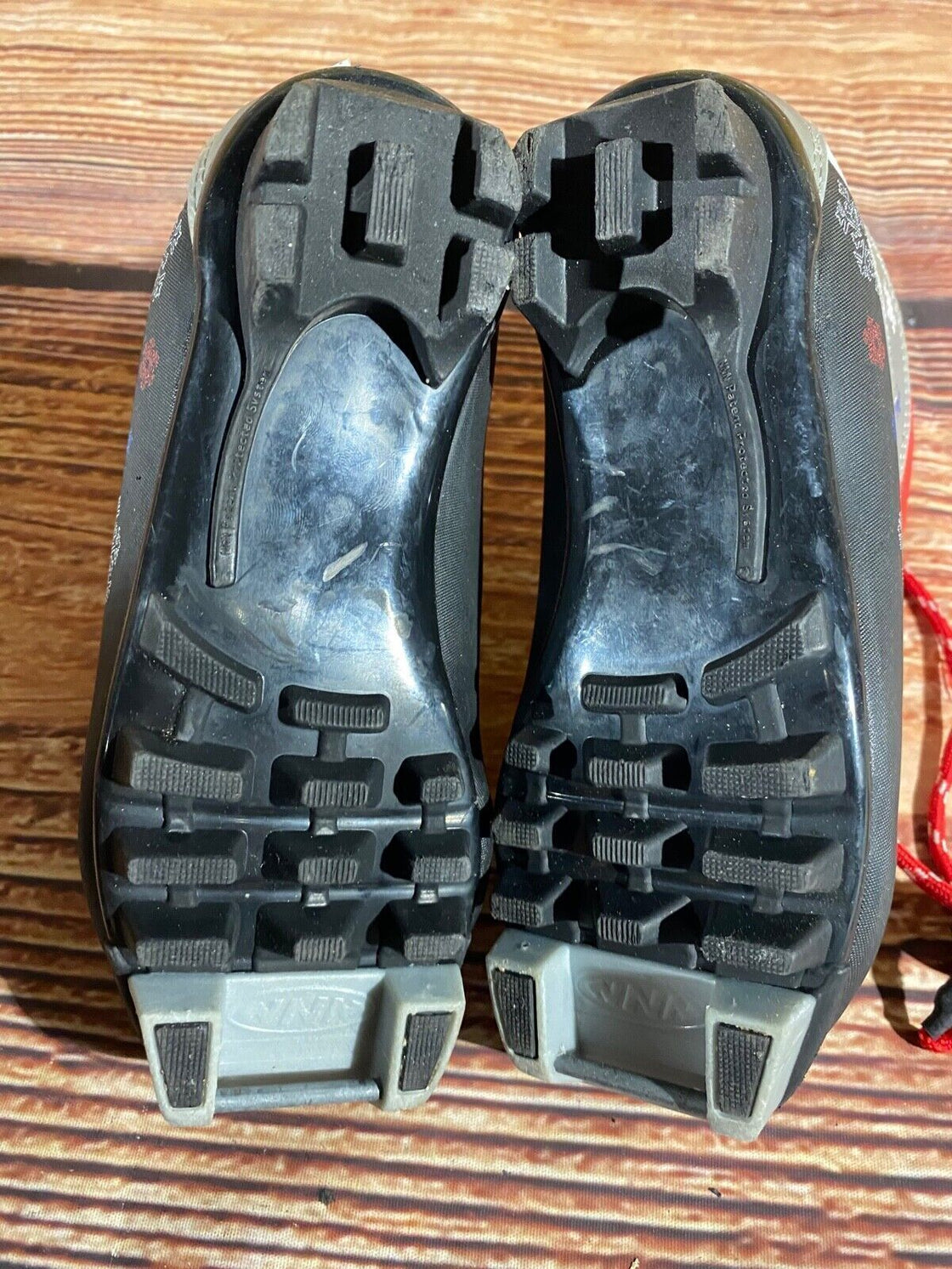 Rossignol Kids Nordic Cross Country Ski Boots Size EU30 US12 NNN O157