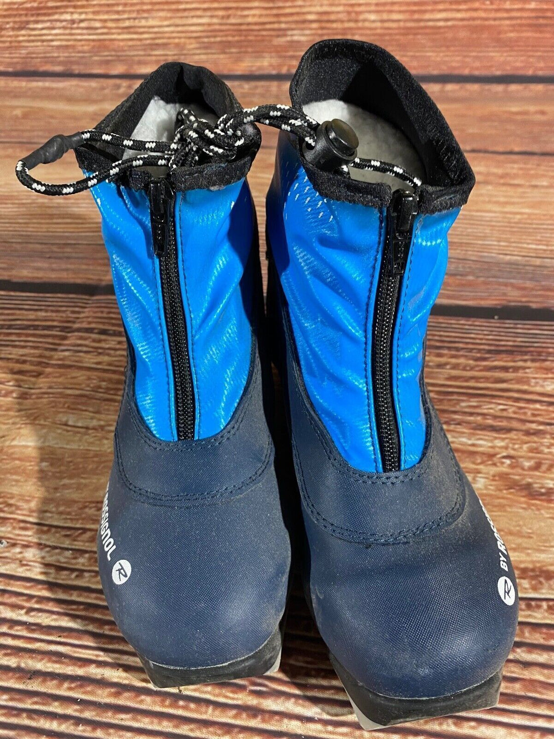 Rossignol Kids Nordic Cross Country Ski Boots Size EU35 US3.5 NNN O48