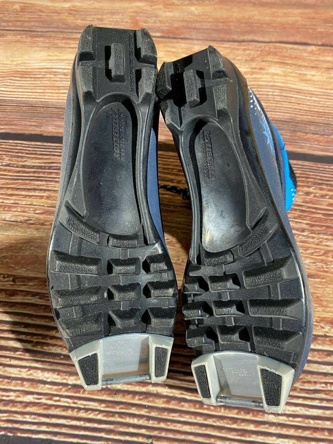 Rossignol Kids Nordic Cross Country Ski Boots Size EU35 US3.5 NNN O48