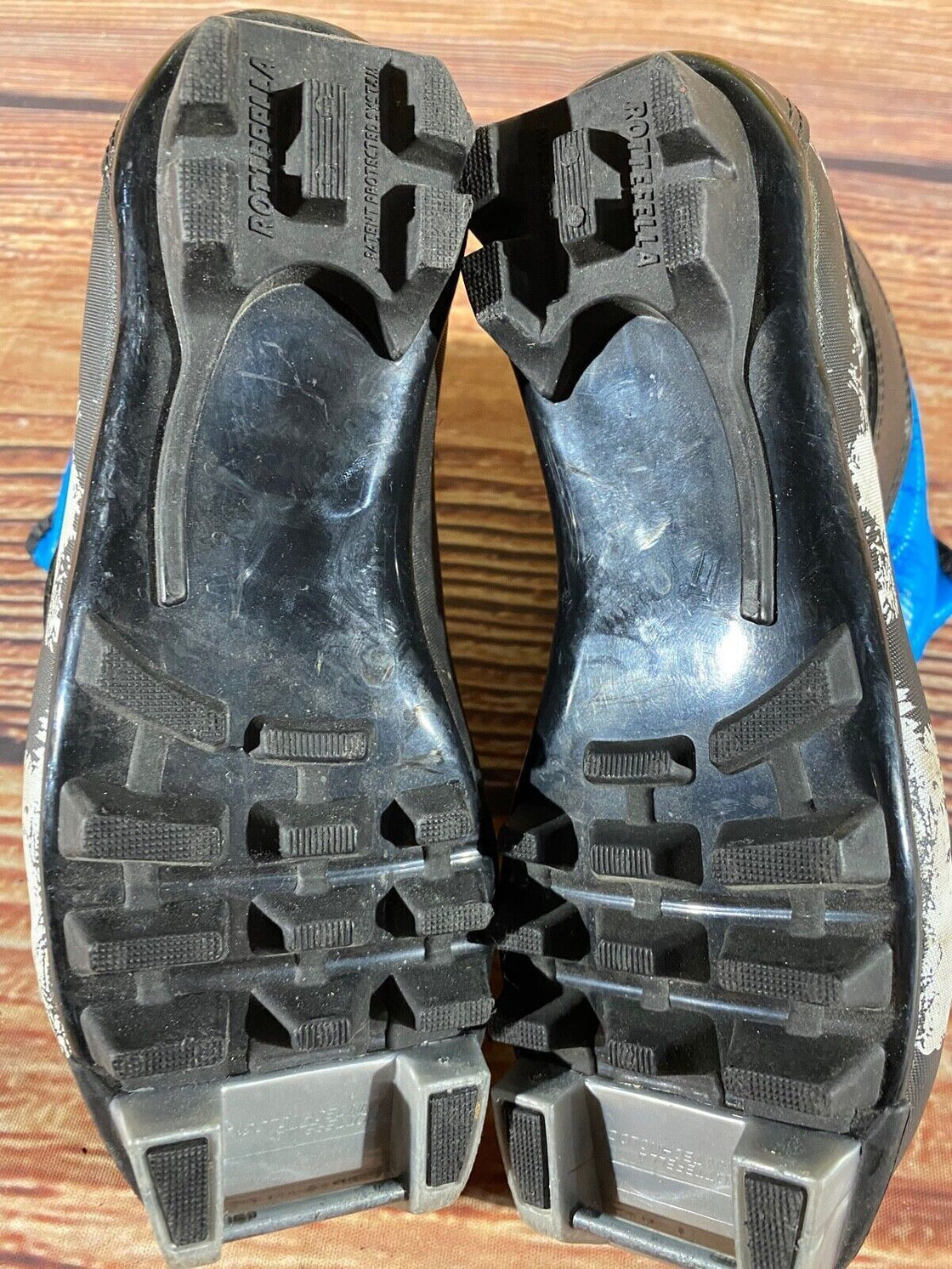 Rossignol Kids Nordic Cross Country Ski Boots Size EU32 US1.5 NNN O114