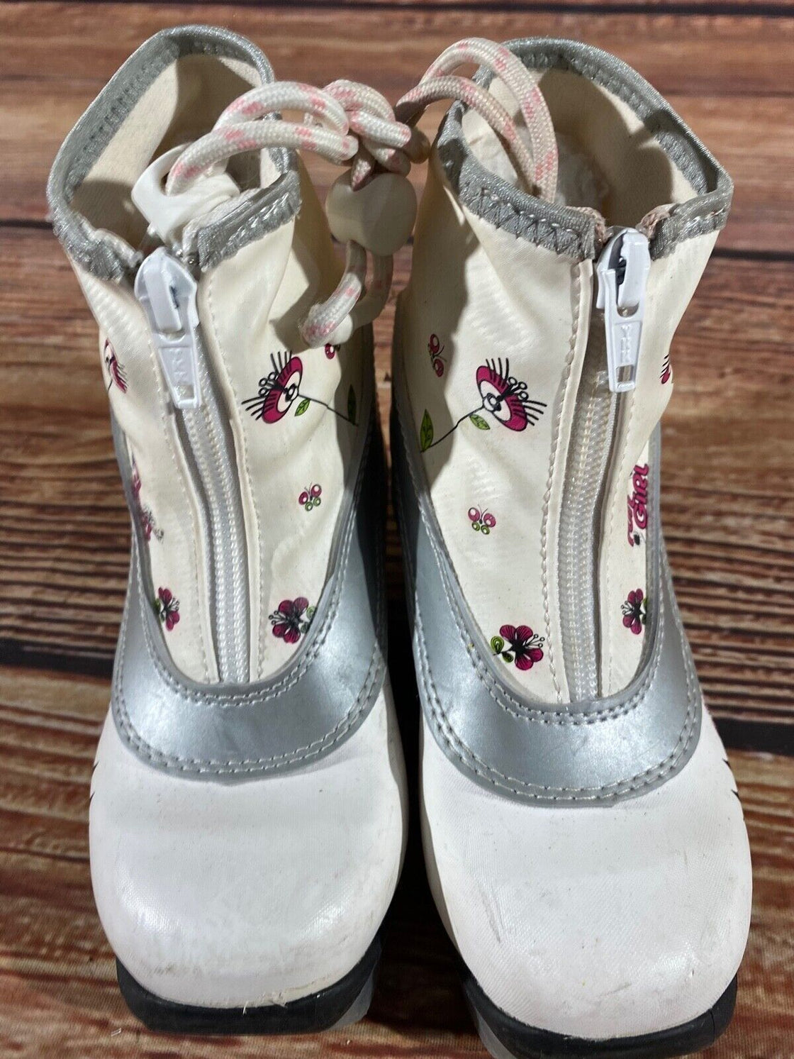 Rossignol Kids Nordic Cross Country Ski Boots Size EU27 US9.5 NNN O84