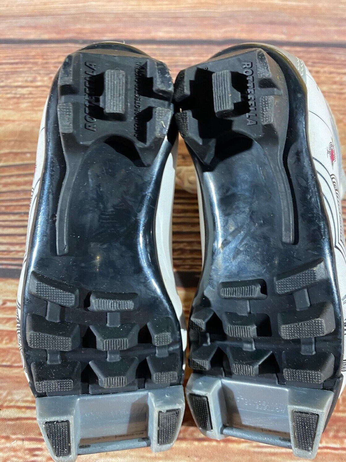 Rossignol Kids Nordic Cross Country Ski Boots Size EU27 US9.5 NNN O84