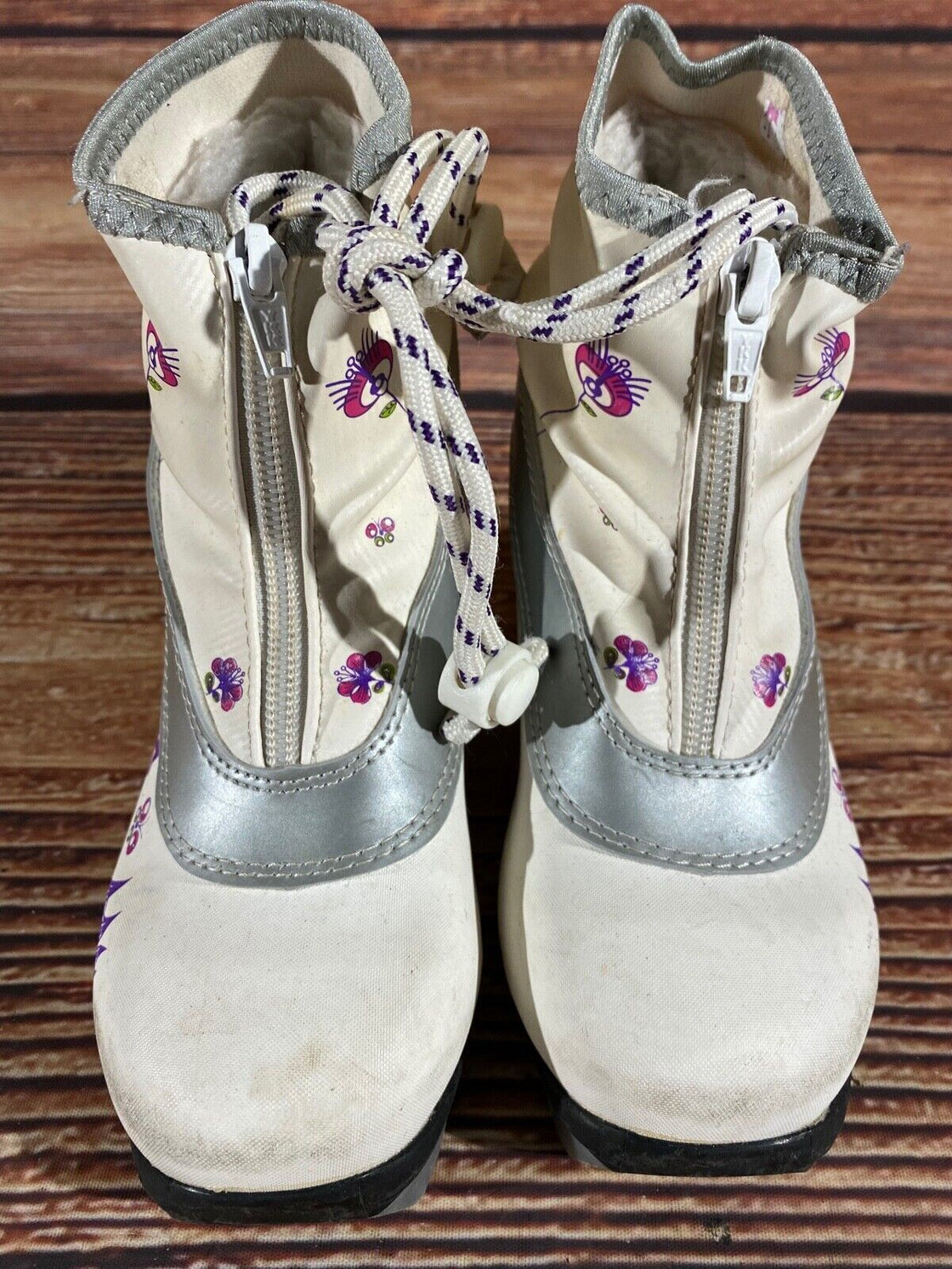 Rossignol Kids Nordic Cross Country Ski Boots Size EU29 US11 NNN O37