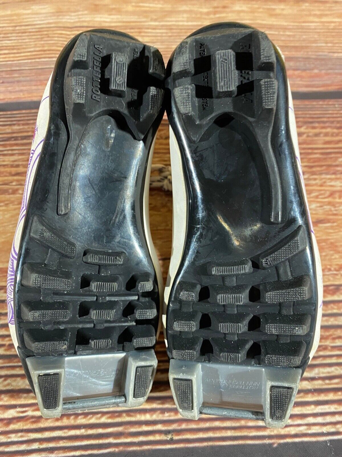 Rossignol Kids Nordic Cross Country Ski Boots Size EU29 US11 NNN O37