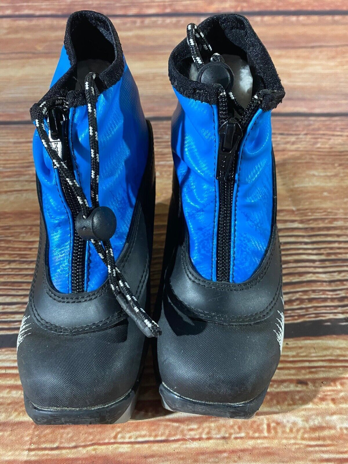 Rossignol Kids Nordic Cross Country Ski Boots Size EU26 US9 NNN O177