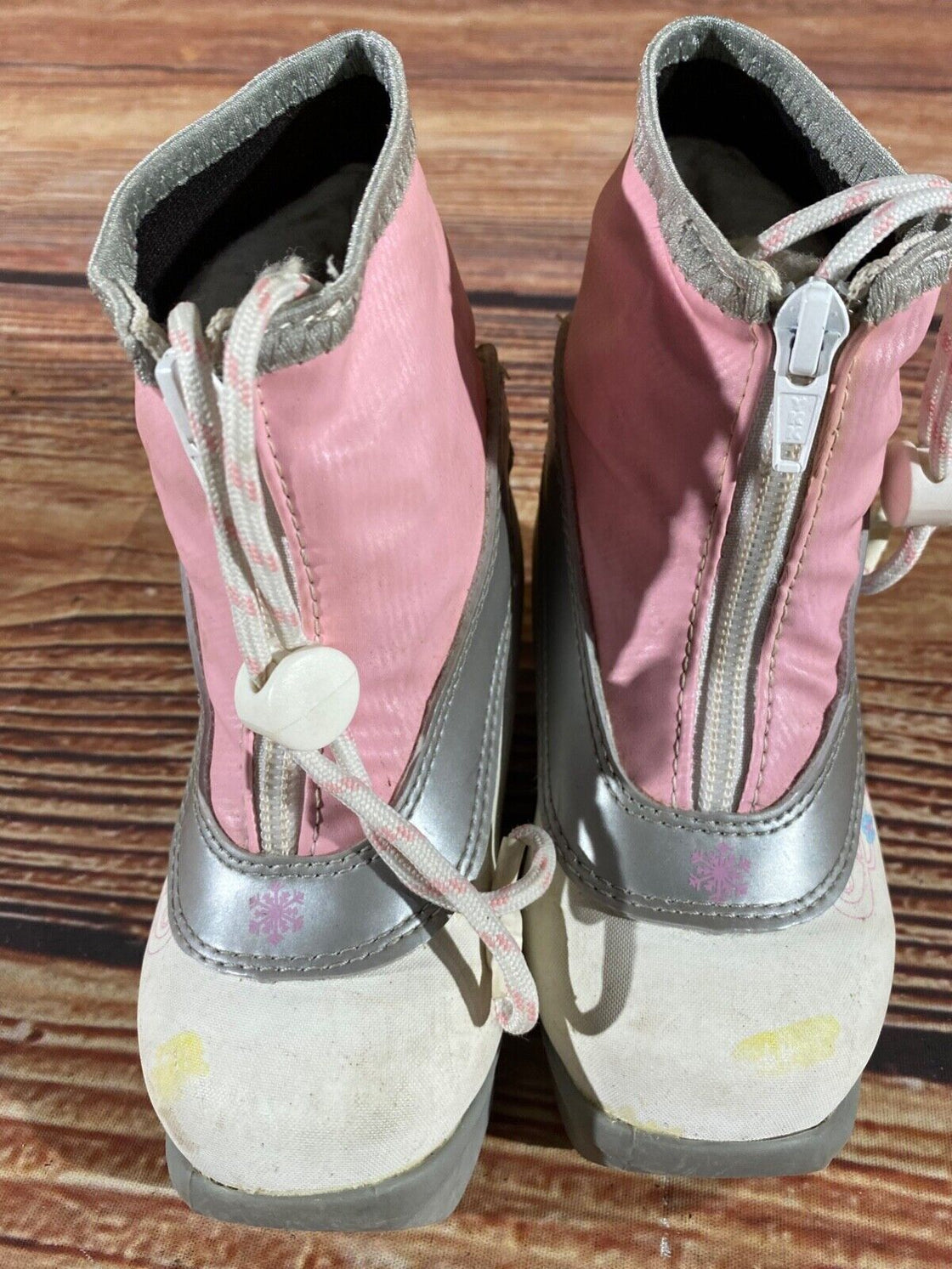 Rossignol Kids Nordic Cross Country Ski Boots Size EU26 US9 NNN O273