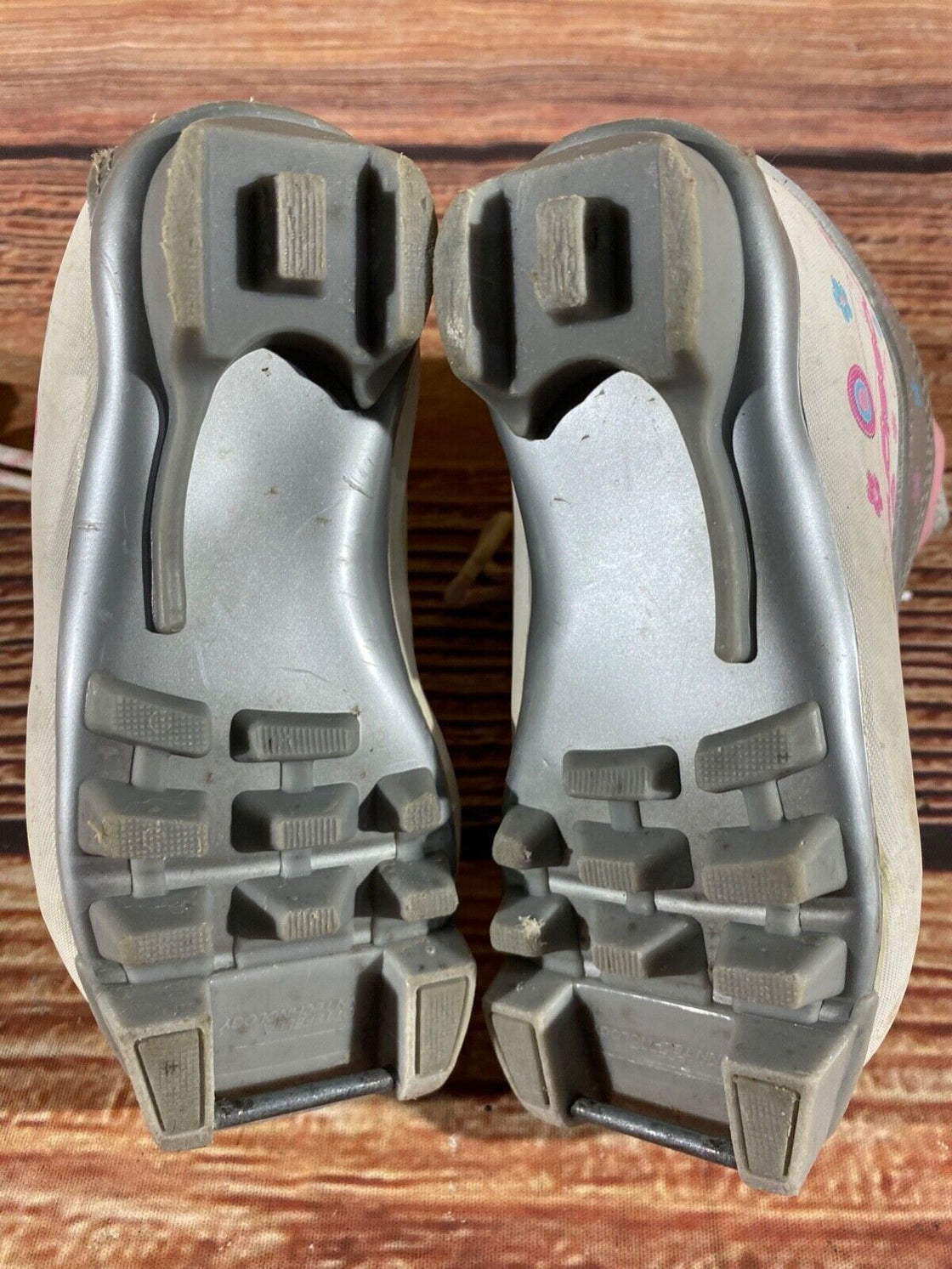 Rossignol Kids Nordic Cross Country Ski Boots Size EU26 US9 NNN O273