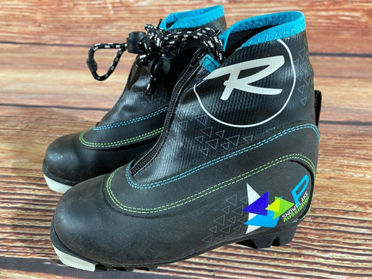 Rossignol Cross Country Ski Boots Classic NNN EU 28 US 10.5 Kids 180mm O292