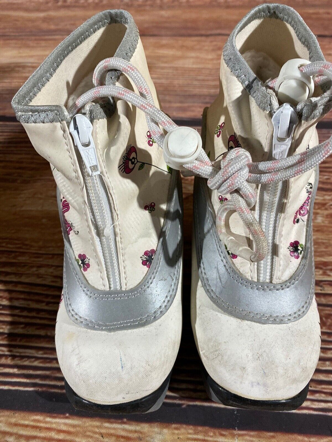 Rossignol Kids Nordic Cross Country Ski Boots Size EU26 US9 NNN O131