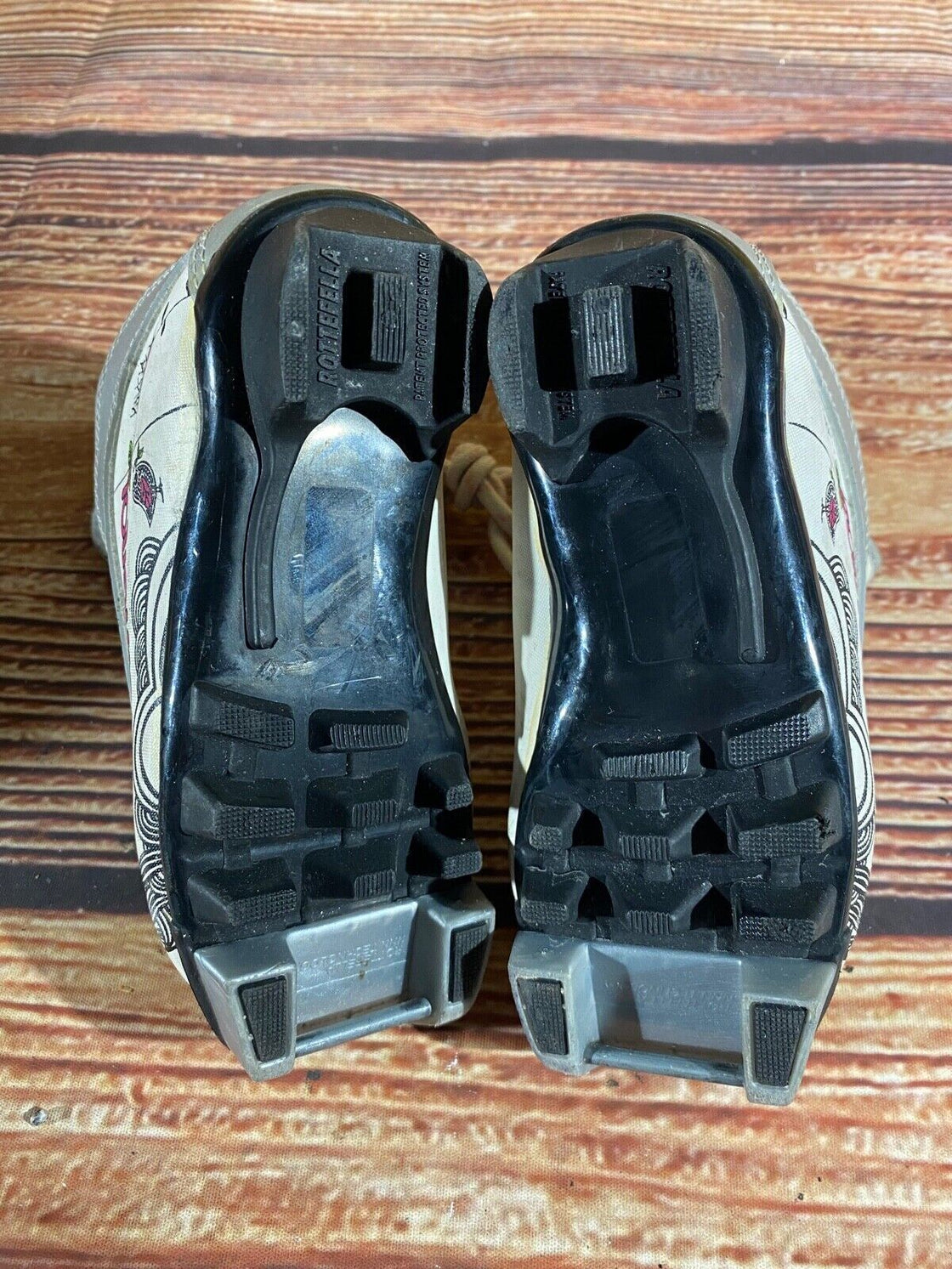 Rossignol Kids Nordic Cross Country Ski Boots Size EU26 US9 NNN O131