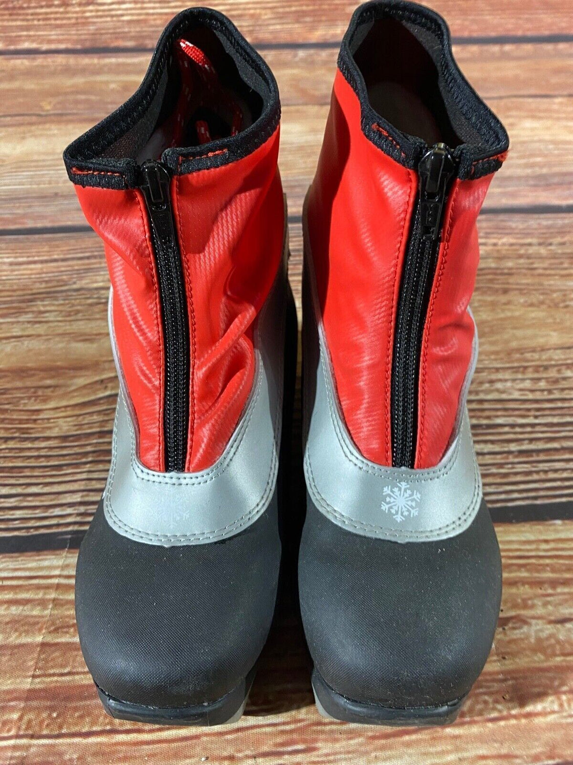 Rossignol Kids Nordic Cross Country Ski Boots Size EU35 US3 NNN O153