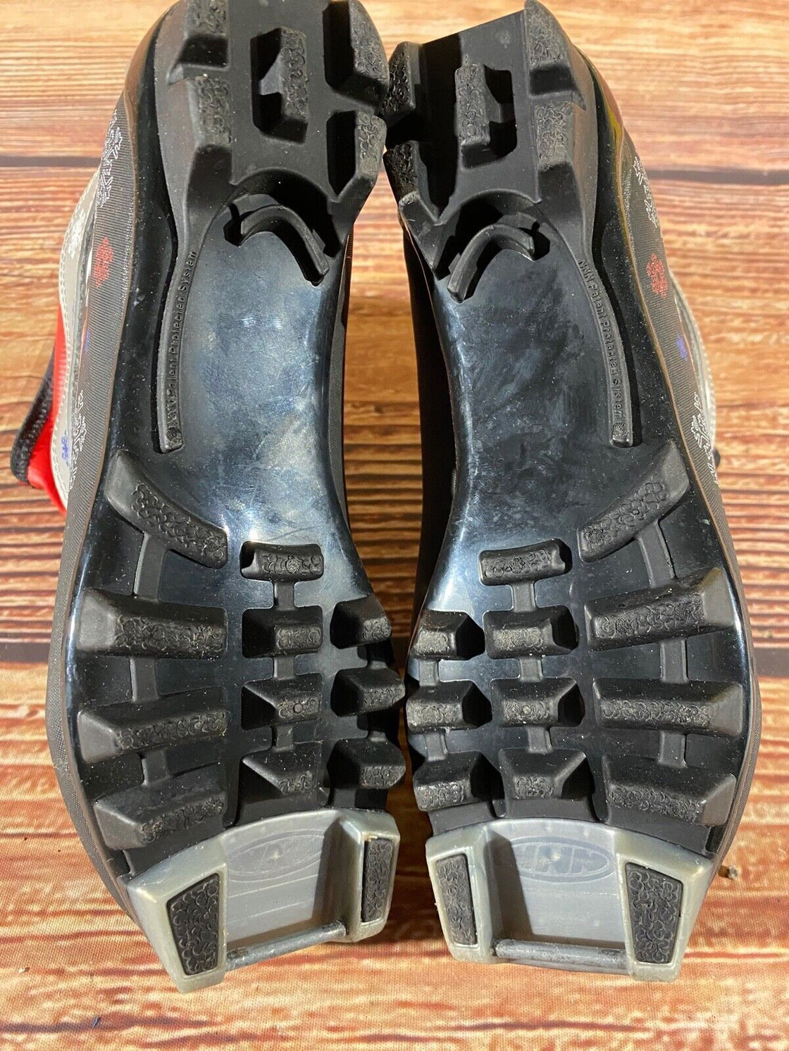 Rossignol Kids Nordic Cross Country Ski Boots Size EU35 US3 NNN O153