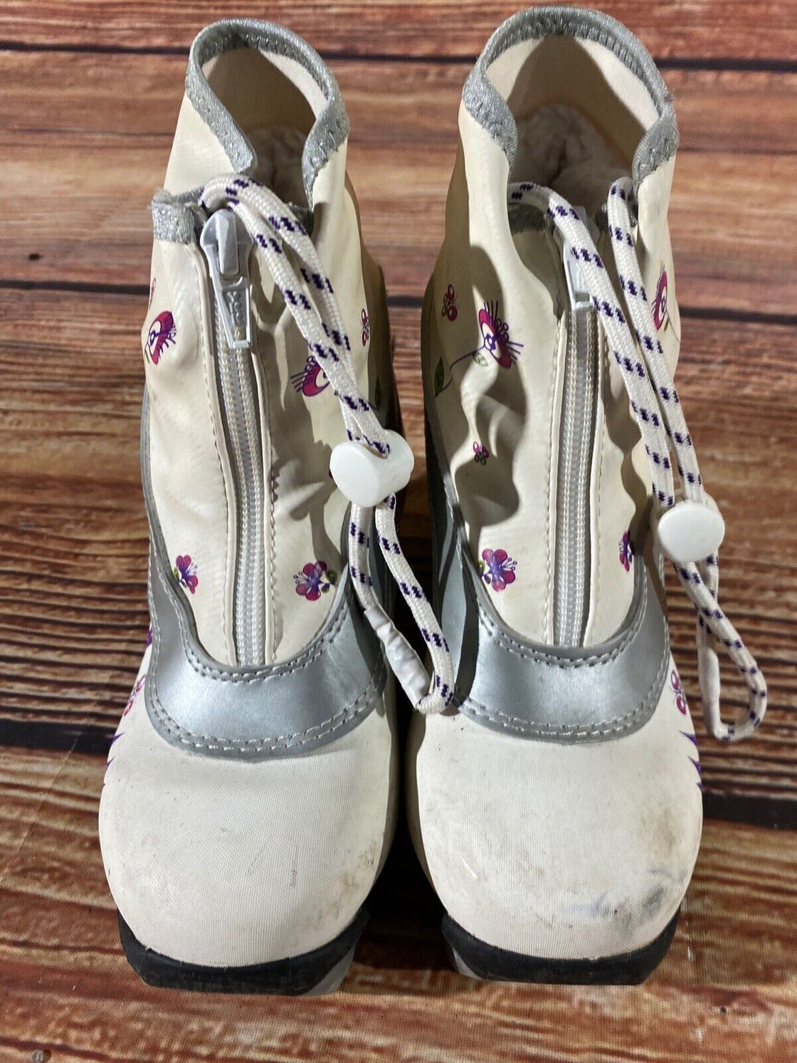 Rossignol Kids Nordic Cross Country Ski Boots Size EU30 US12 NNN O211