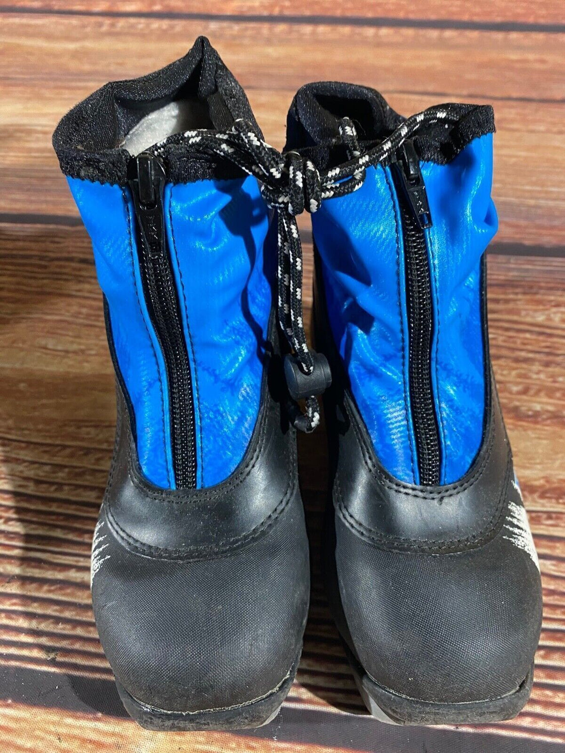 Rossignol Kids Nordic Cross Country Ski Boots Size EU30 US12 NNN O130