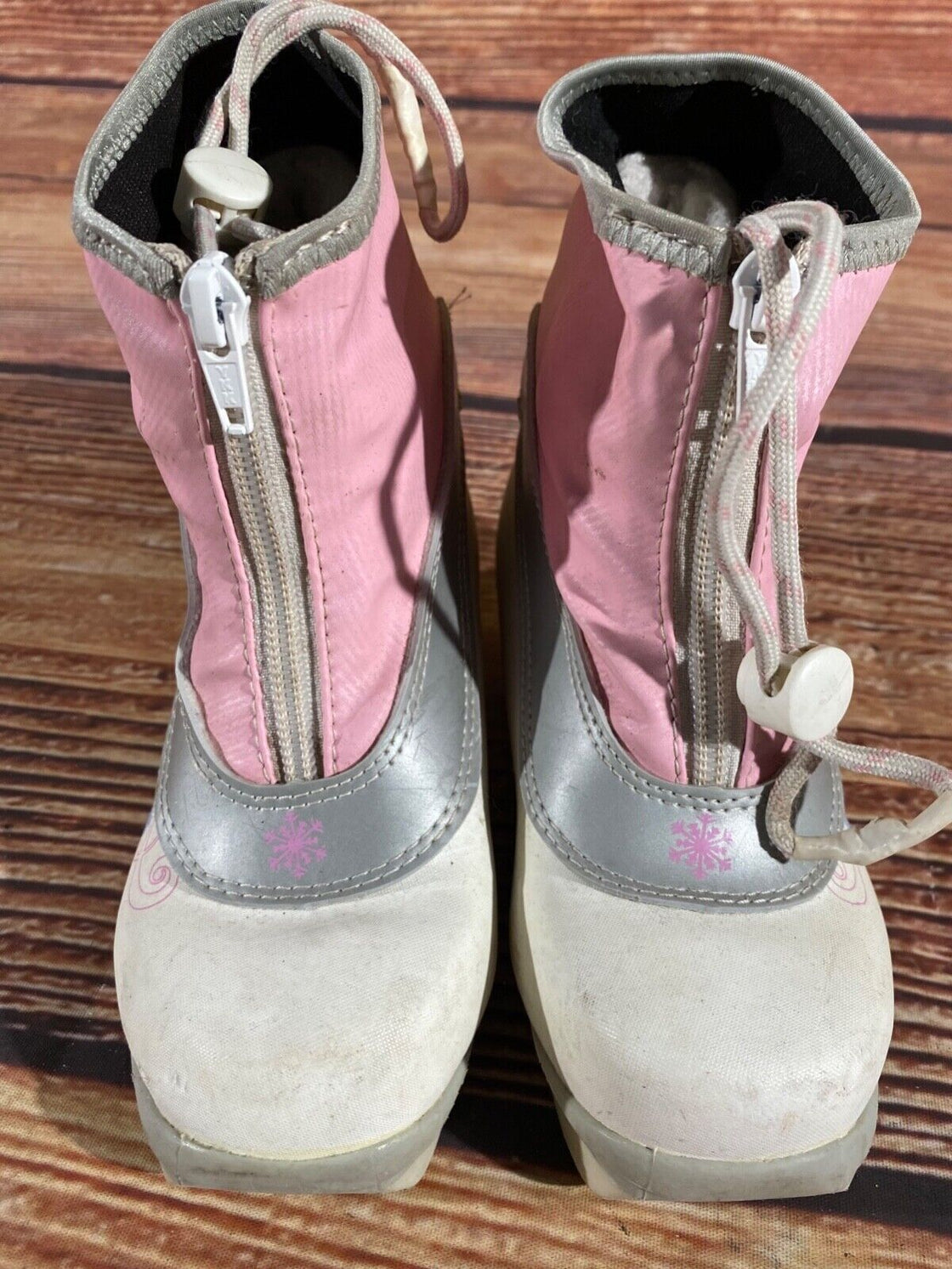 Rossignol Kids Nordic Cross Country Ski Boots Size EU30 US12 NNN O249