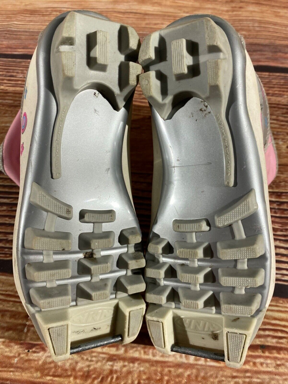 Rossignol Kids Nordic Cross Country Ski Boots Size EU30 US12 NNN O249