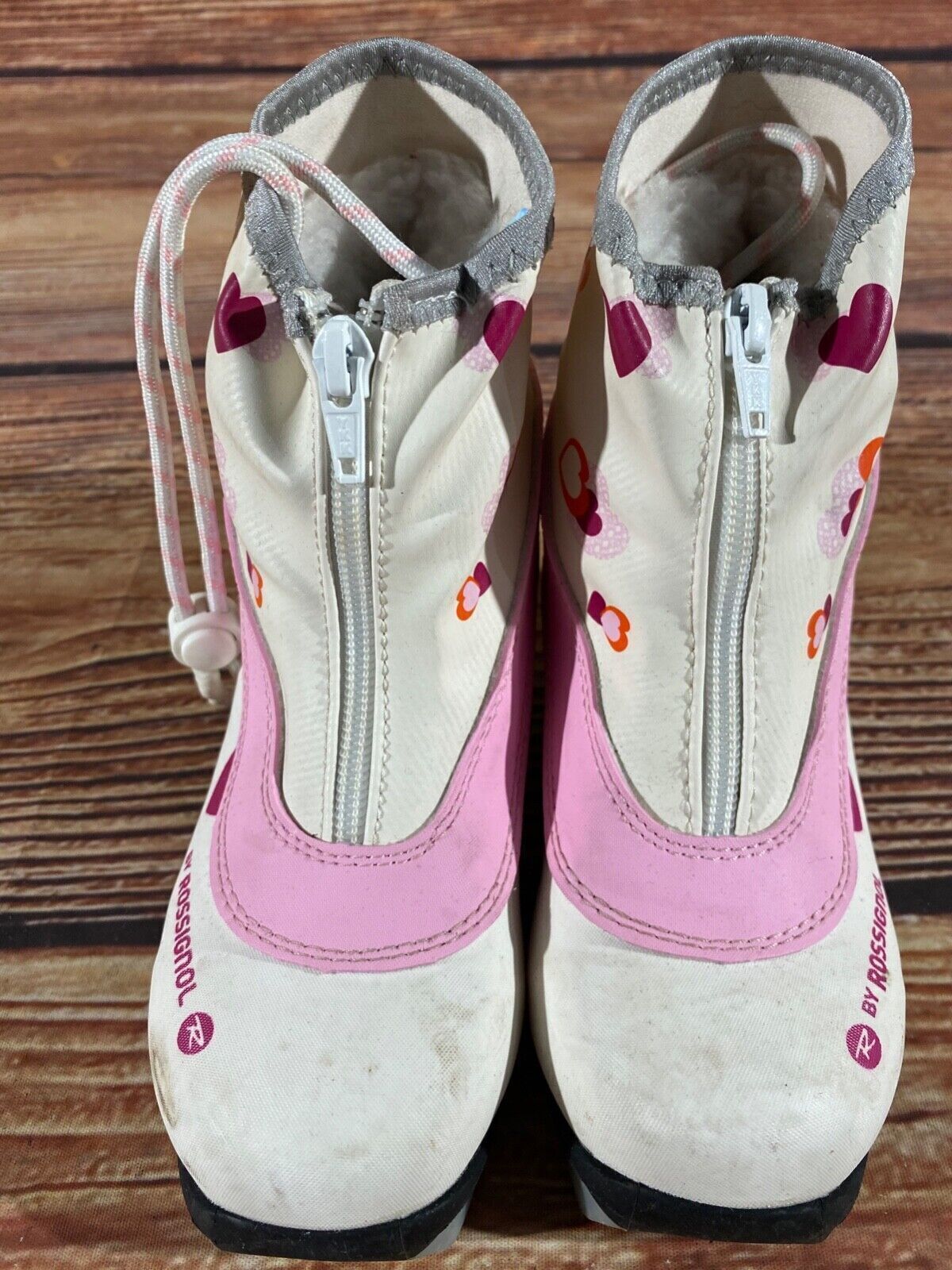 Rossignol Cross Country Ski Boots Classic NNN EU 30 US 12 Kids 195mm O272