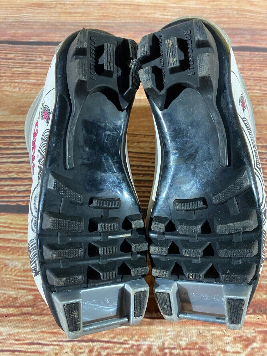 Rossignol Kids Nordic Cross Country Ski Boots Size EU31 US12.5 NNN O147