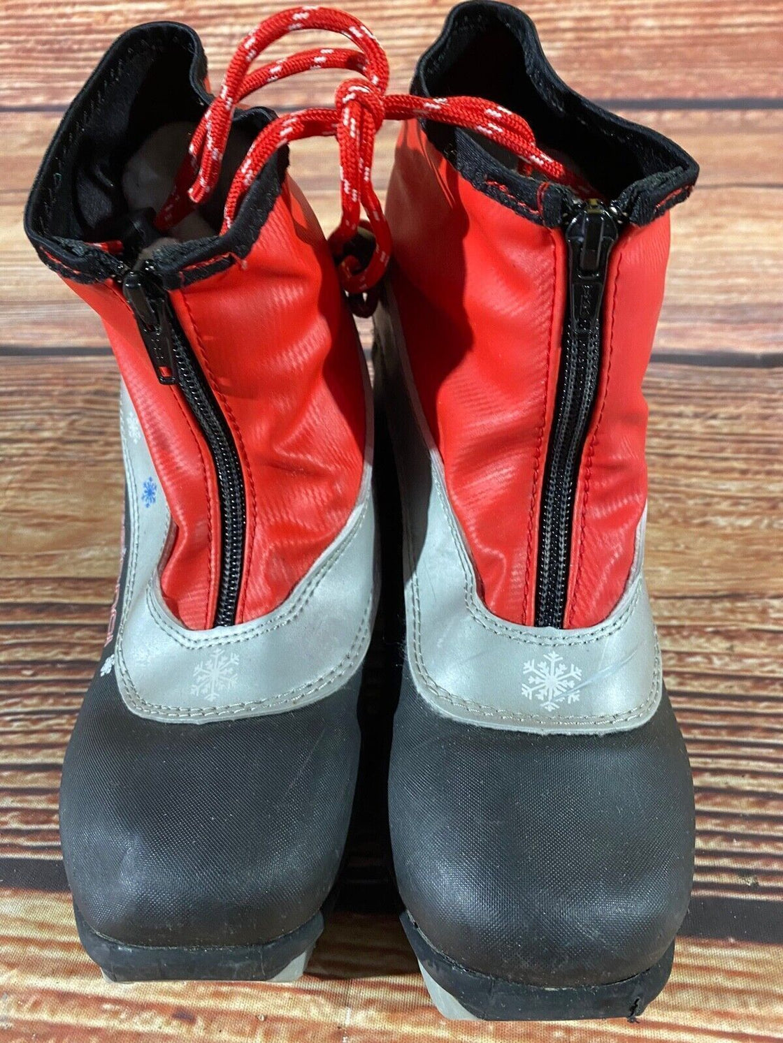 Rossignol Kids Nordic Cross Country Ski Boots Size EU34 US3 NNN O175