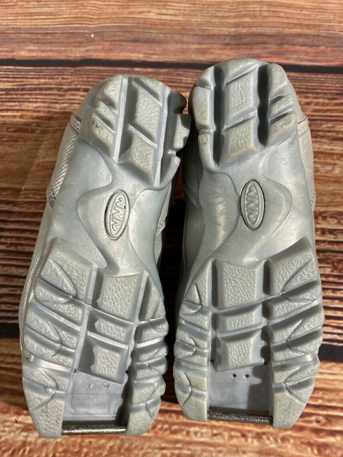 Alpina ST10jr Kids Nordic Cross Country Ski Boots Size EU28 US10.5 NNN A-1335