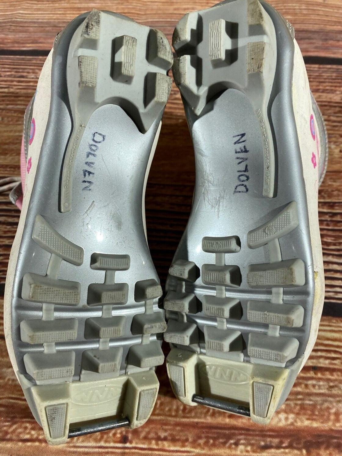 Rossignol Kids Nordic Cross Country Ski Boots Size EU33 US2 NNN O108