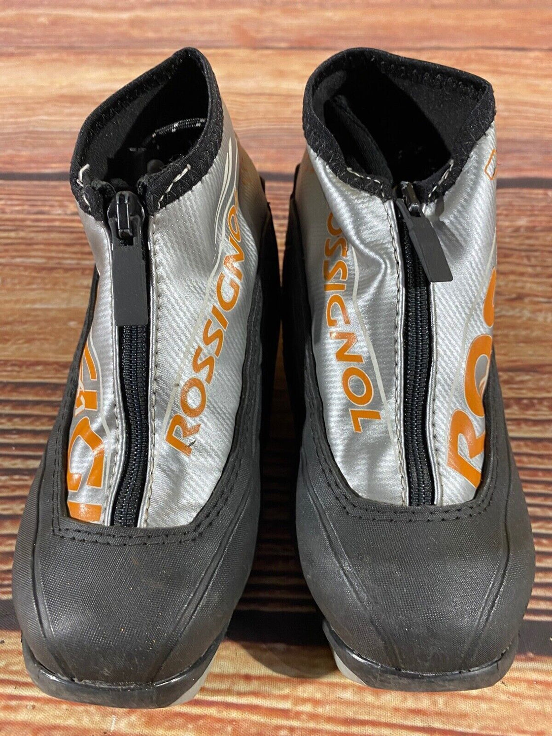 Rossignol Kids Nordic Cross Country Ski Boots Size EU29 US11 NNN O189