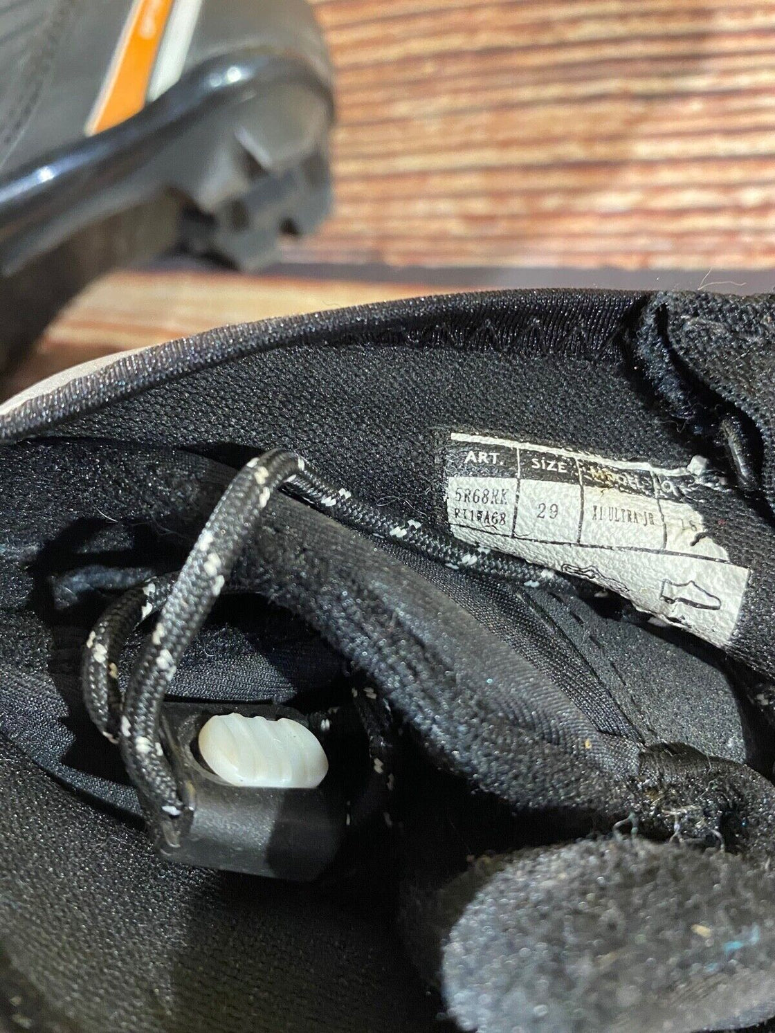 Rossignol Kids Nordic Cross Country Ski Boots Size EU29 US11 NNN O189