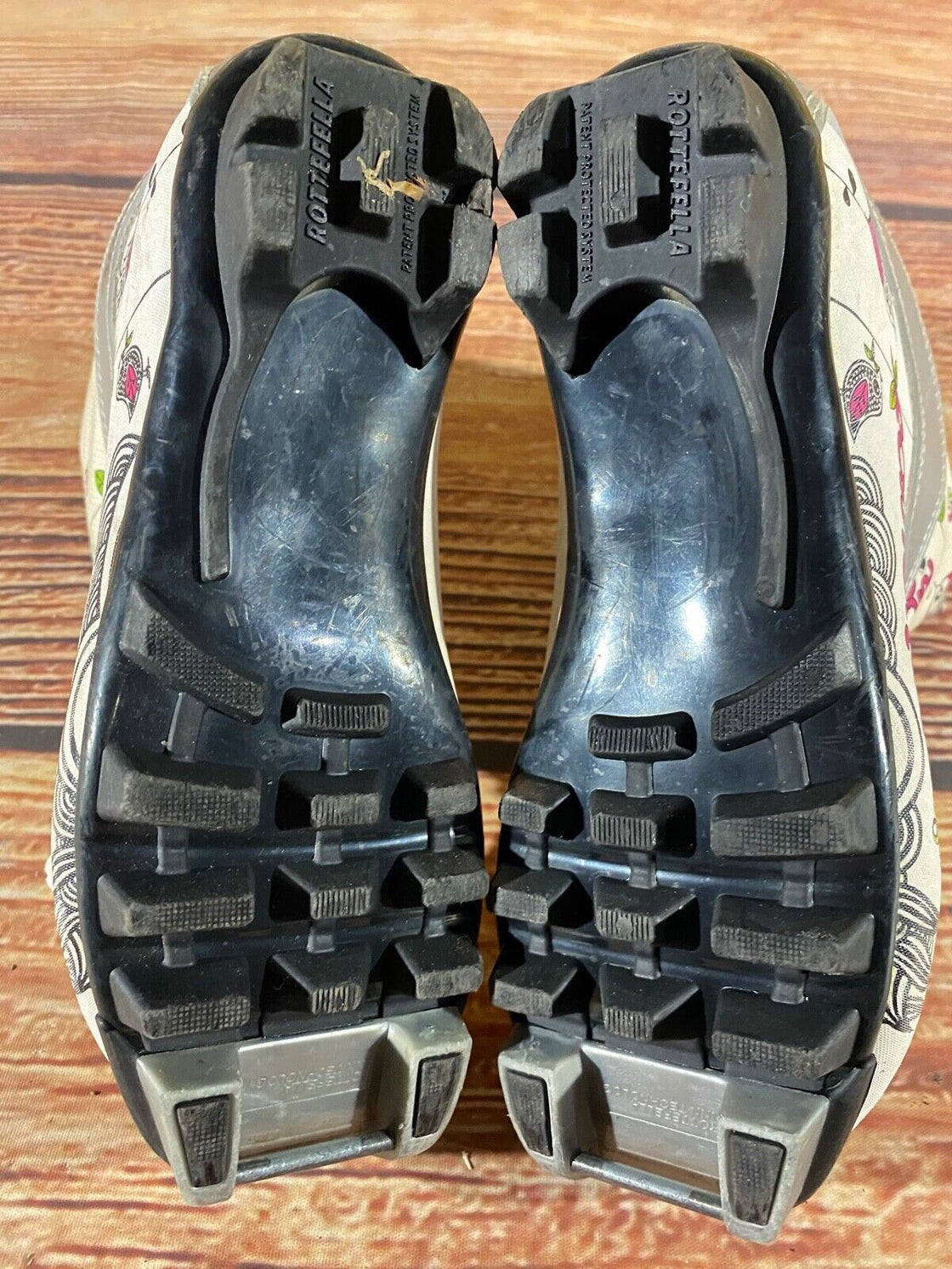 Rossignol Kids Nordic Cross Country Ski Boots Size EU34 US3 NNN O146