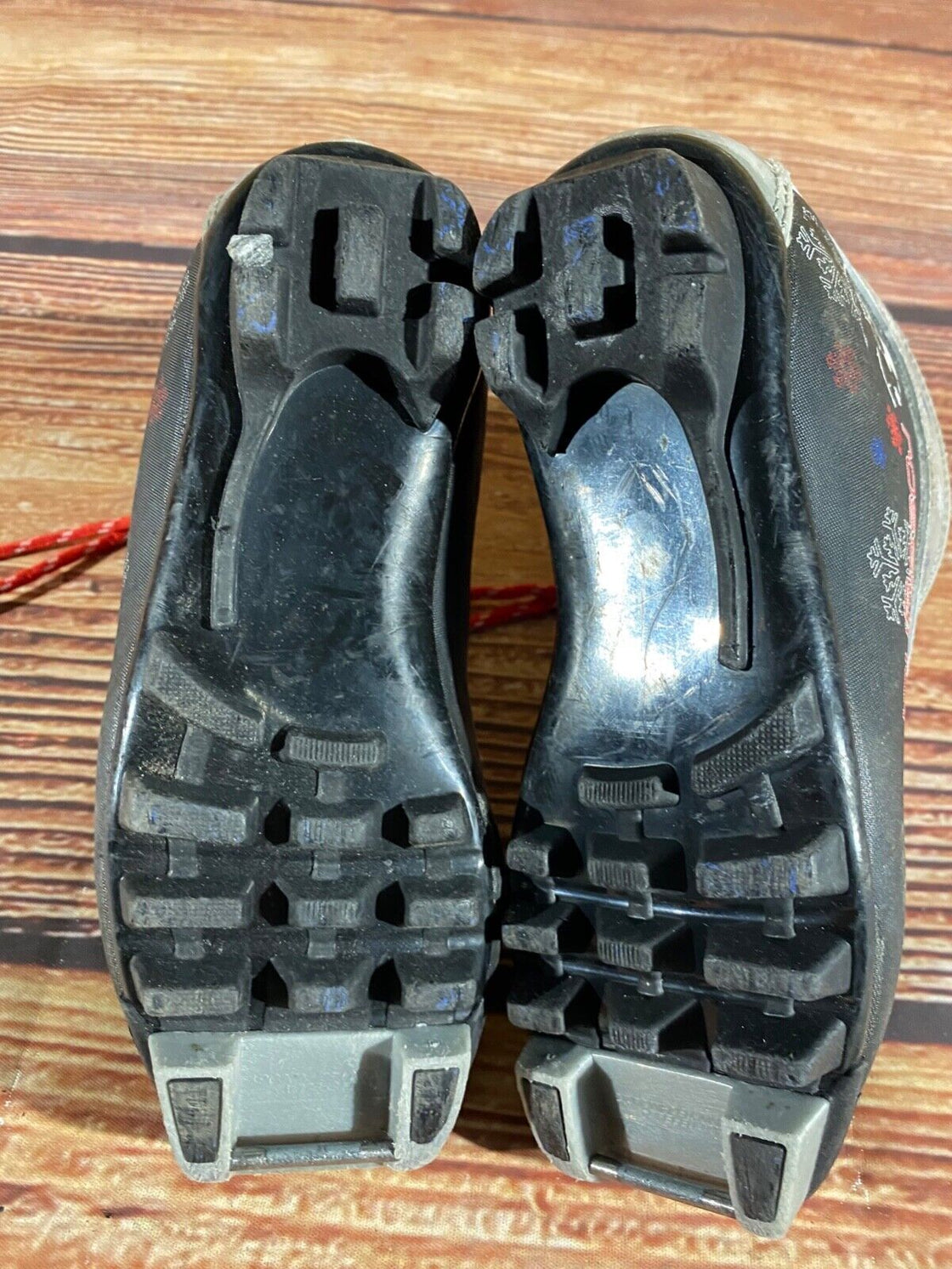 Rossignol Kids Nordic Cross Country Ski Boots Size EU32 US1.5 NNN O248