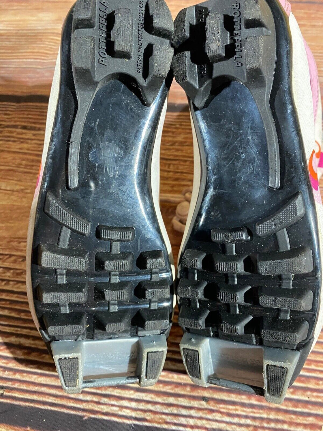 Rossignol Kids Nordic Cross Country Ski Boots Size EU33 US2 NNN O158