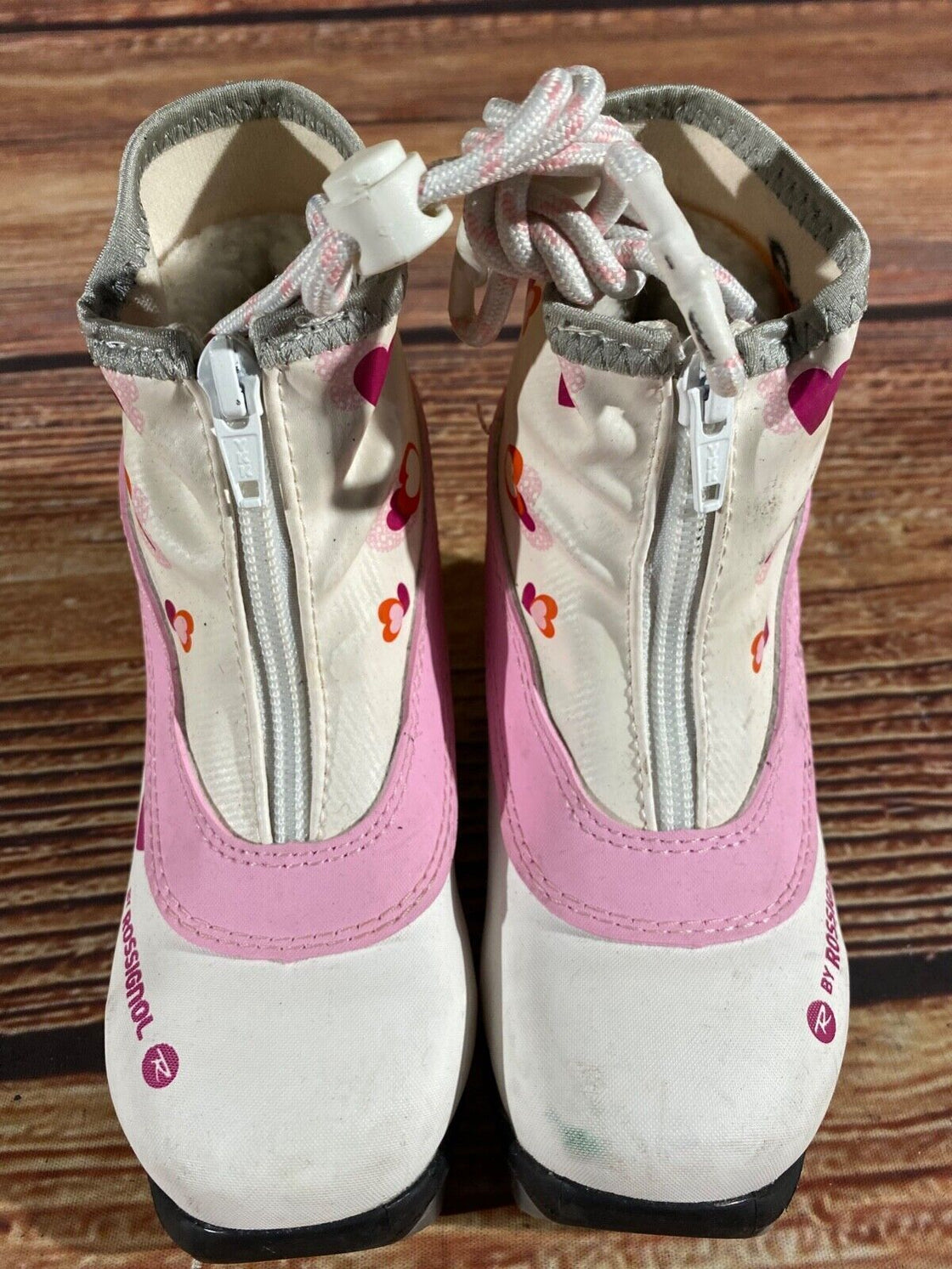 Rossignol Kids Nordic Cross Country Ski Boots Size EU27 US9.5 NNN O291