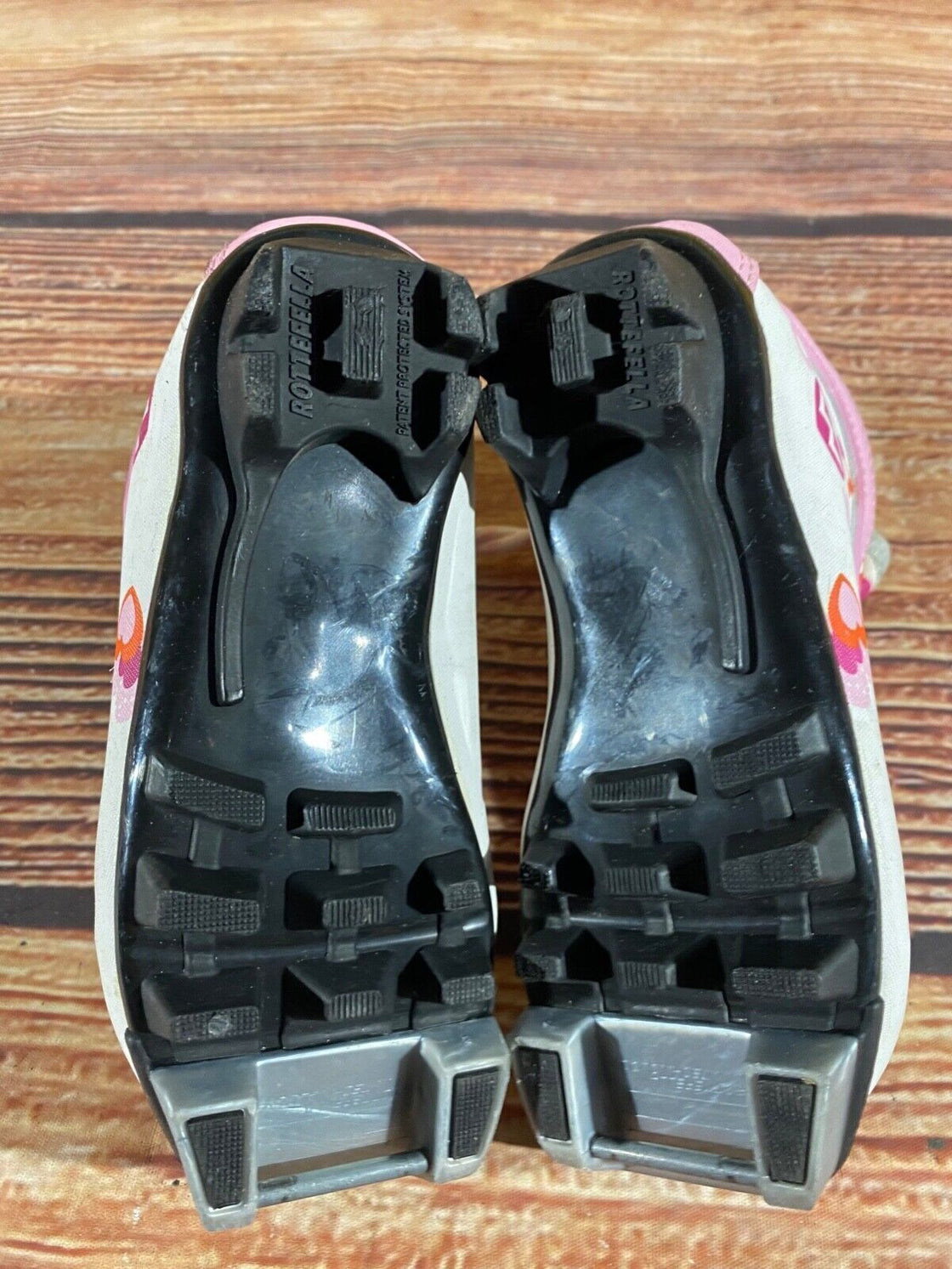 Rossignol Kids Nordic Cross Country Ski Boots Size EU27 US9.5 NNN O291