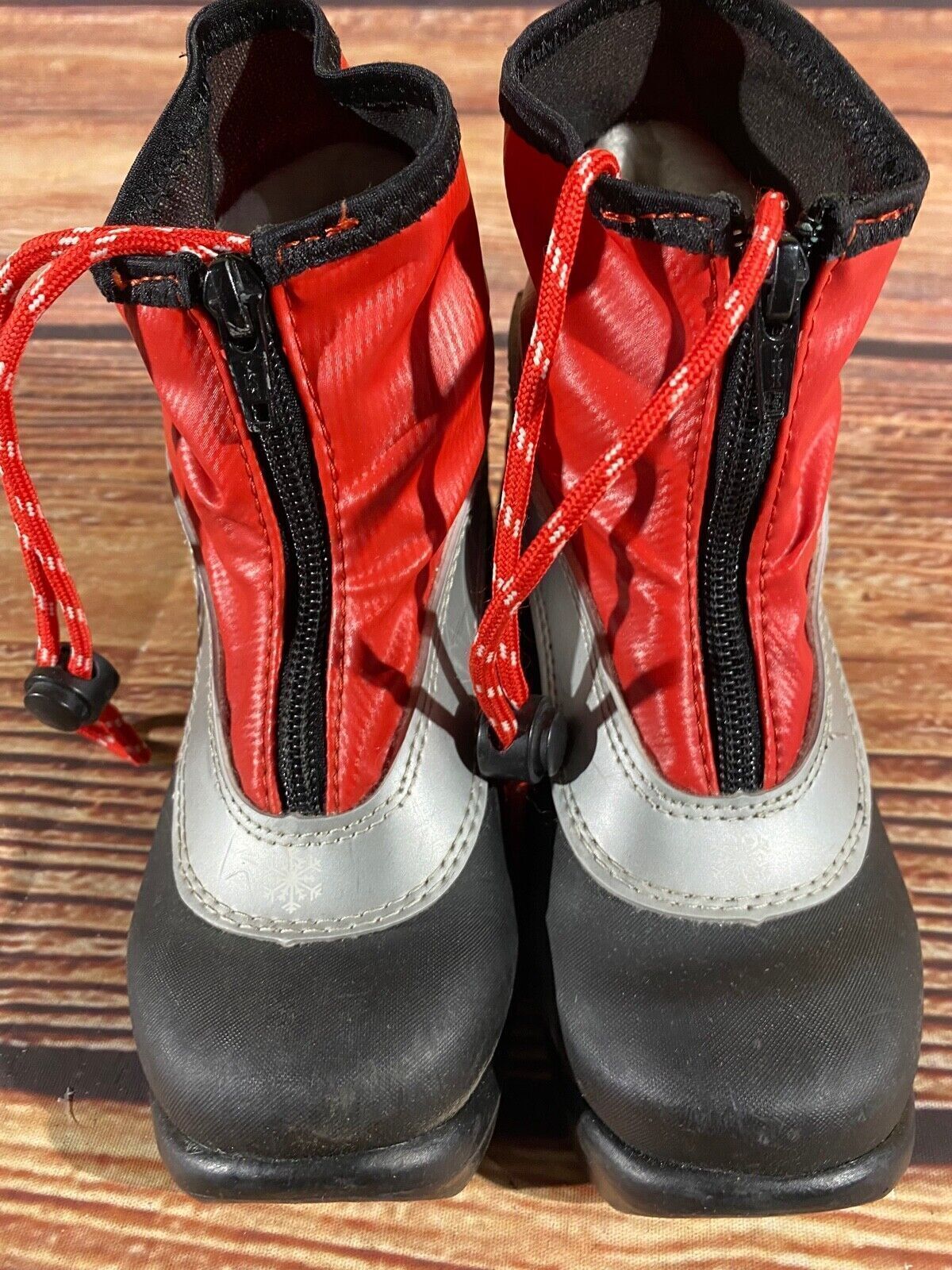 Rossignol Cross Country Ski Boots Classic NNN EU 29 US 11.5 Kids 190mm O203